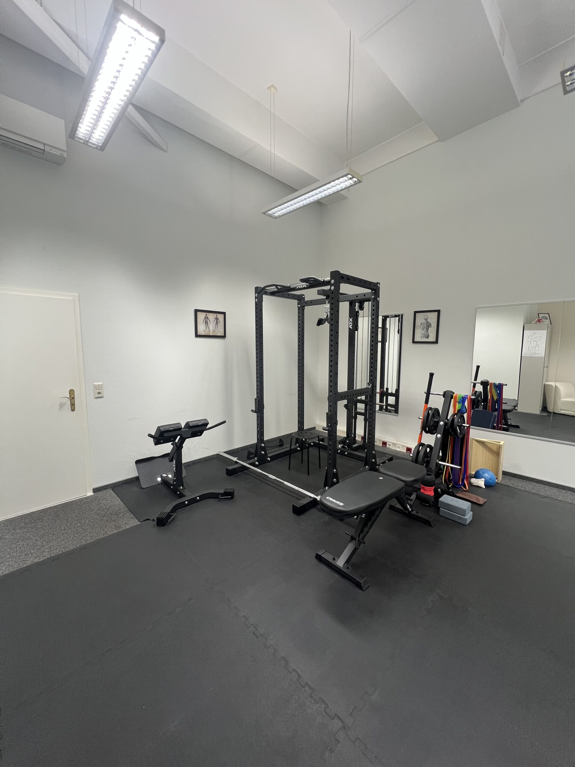 SanoGym Mannheim | carma Personal Training