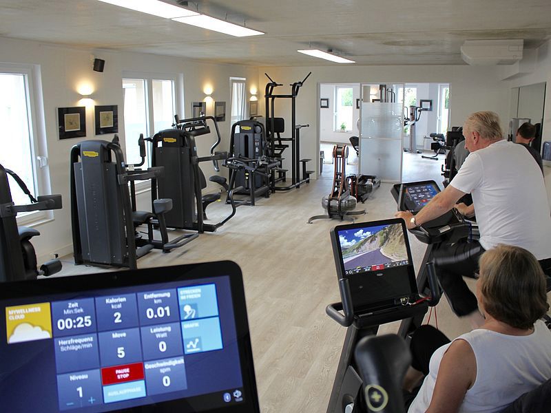 Therapiezentrum Kröllwitz - zertifizierter OTT-Standort in Halle (Saale)
