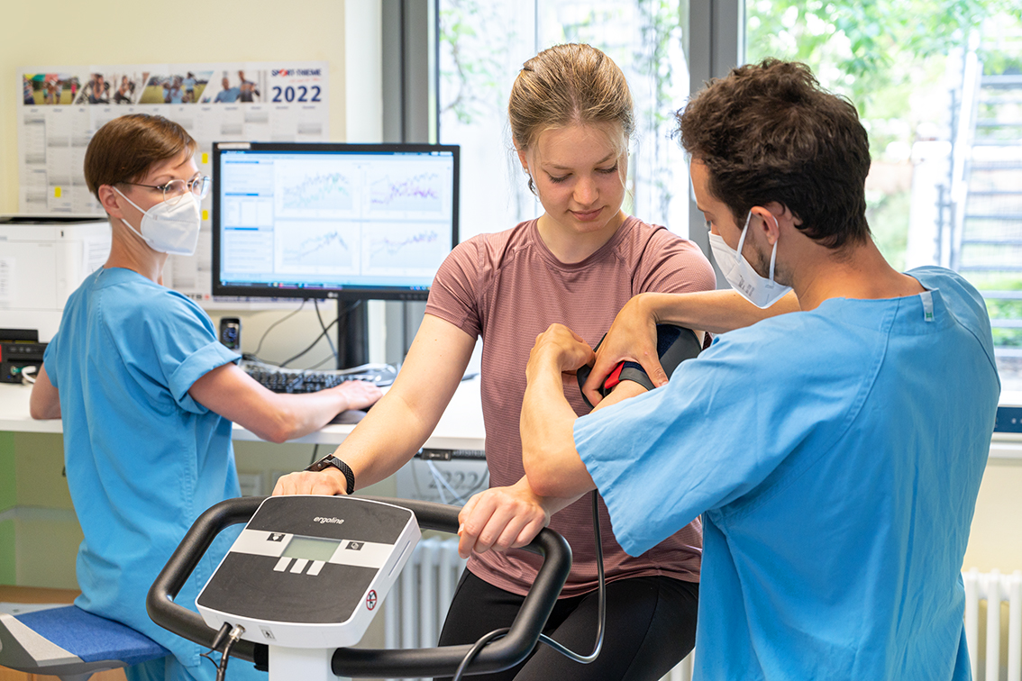 Universitätsklinikum Halle a.d. Saale - Onkologische Sport- und Bewegungstherapie