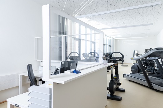 Centrum für integrierte Onkologie, Uniklinik Köln, Onkologische Trainings- und Bewegungstherapie