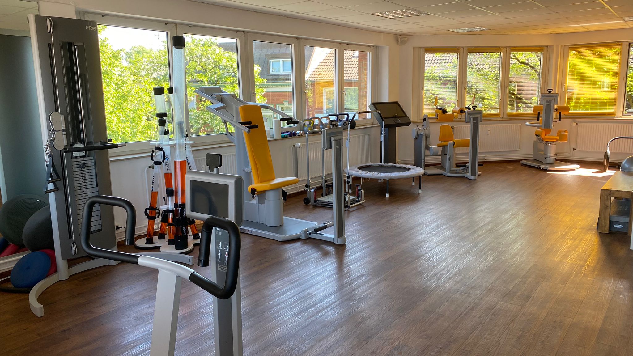 Therapiezentrum mobilis
