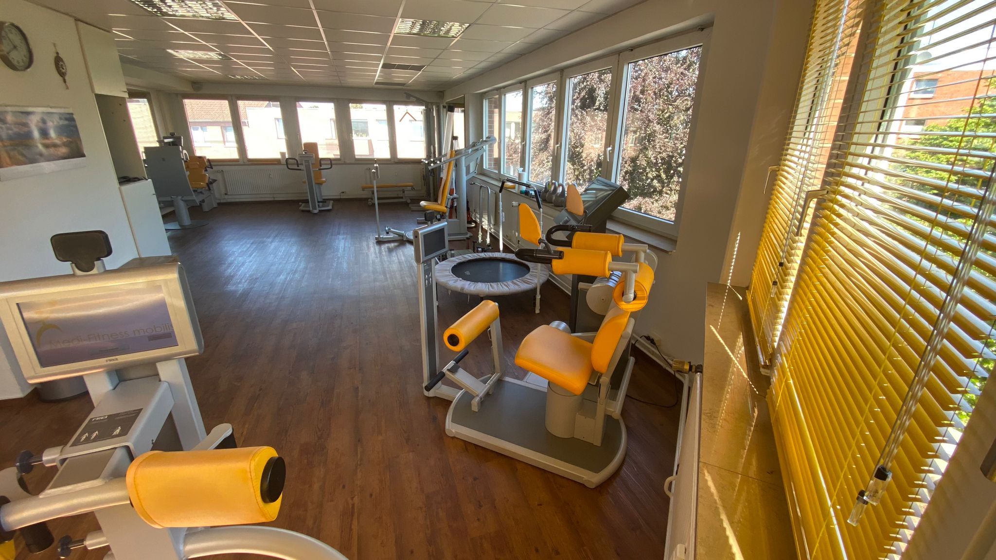 Therapiezentrum mobilis
