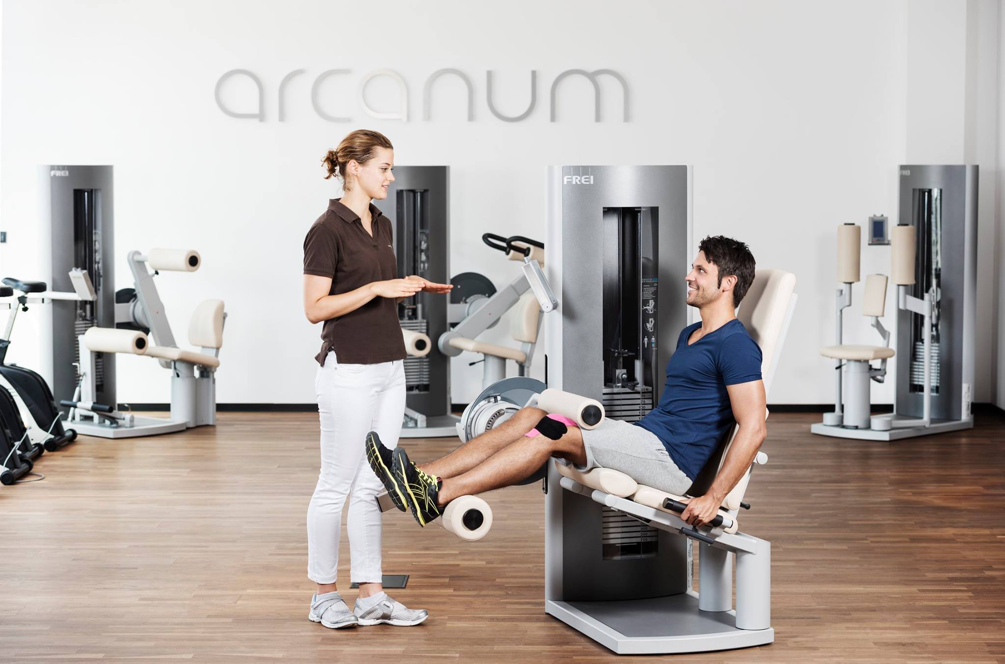 Arcanum Gesundheitszentrum Ludwigsburg