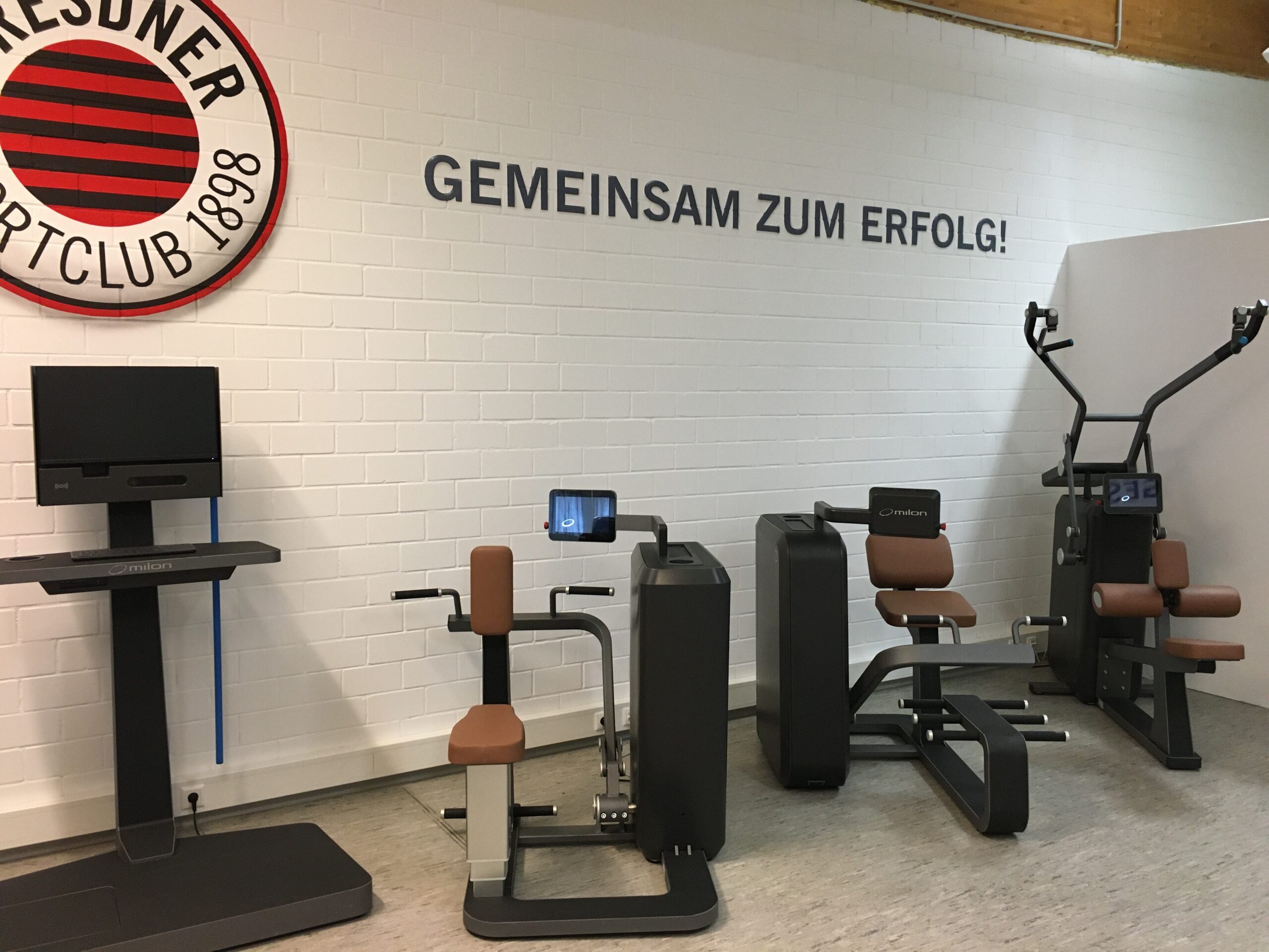 Dresdner Sportclub 1898 e.V. - Abteilung Gesundheitssport
