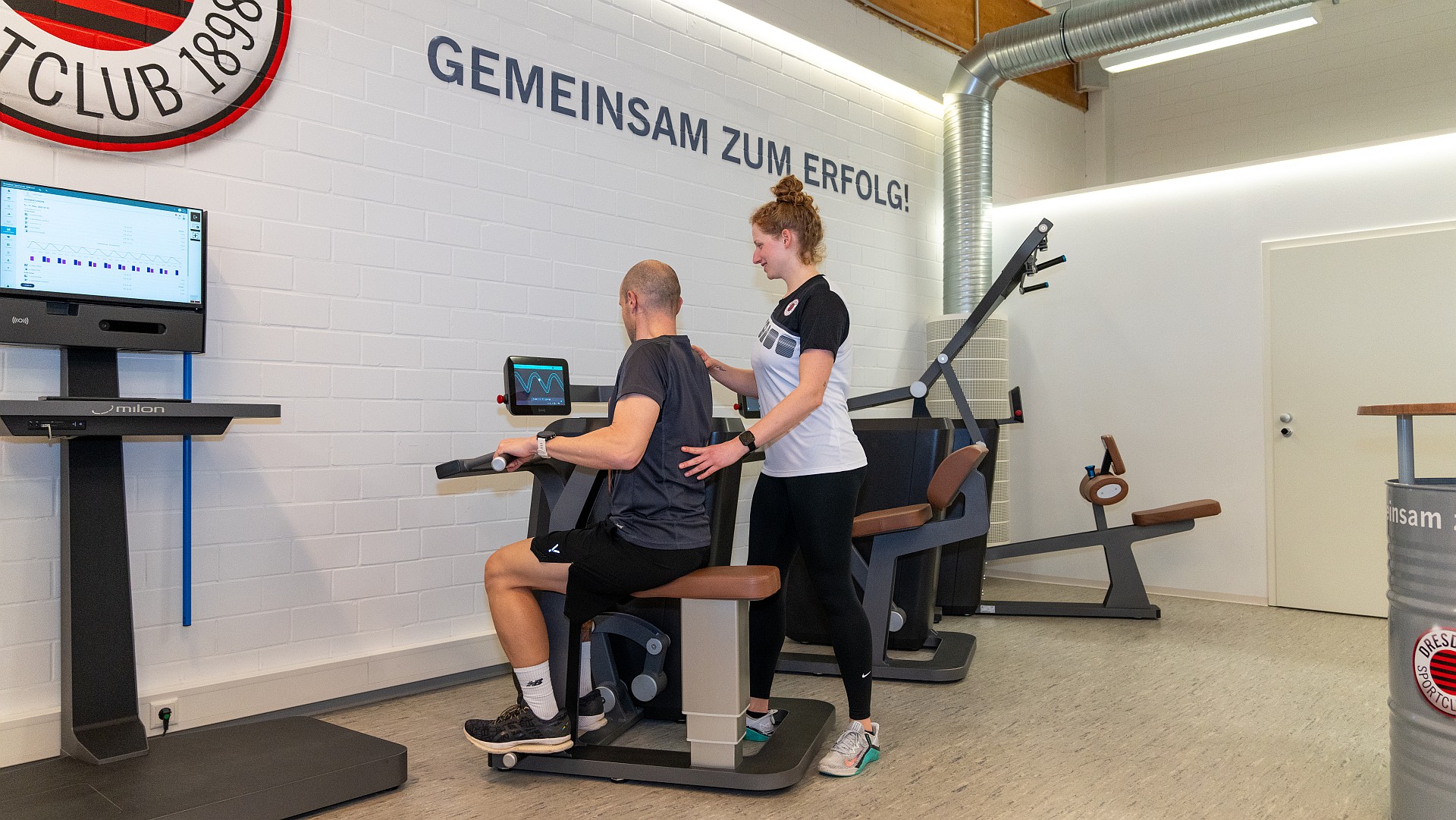 Dresdner Sportclub 1898 e.V. - Abteilung Gesundheitssport