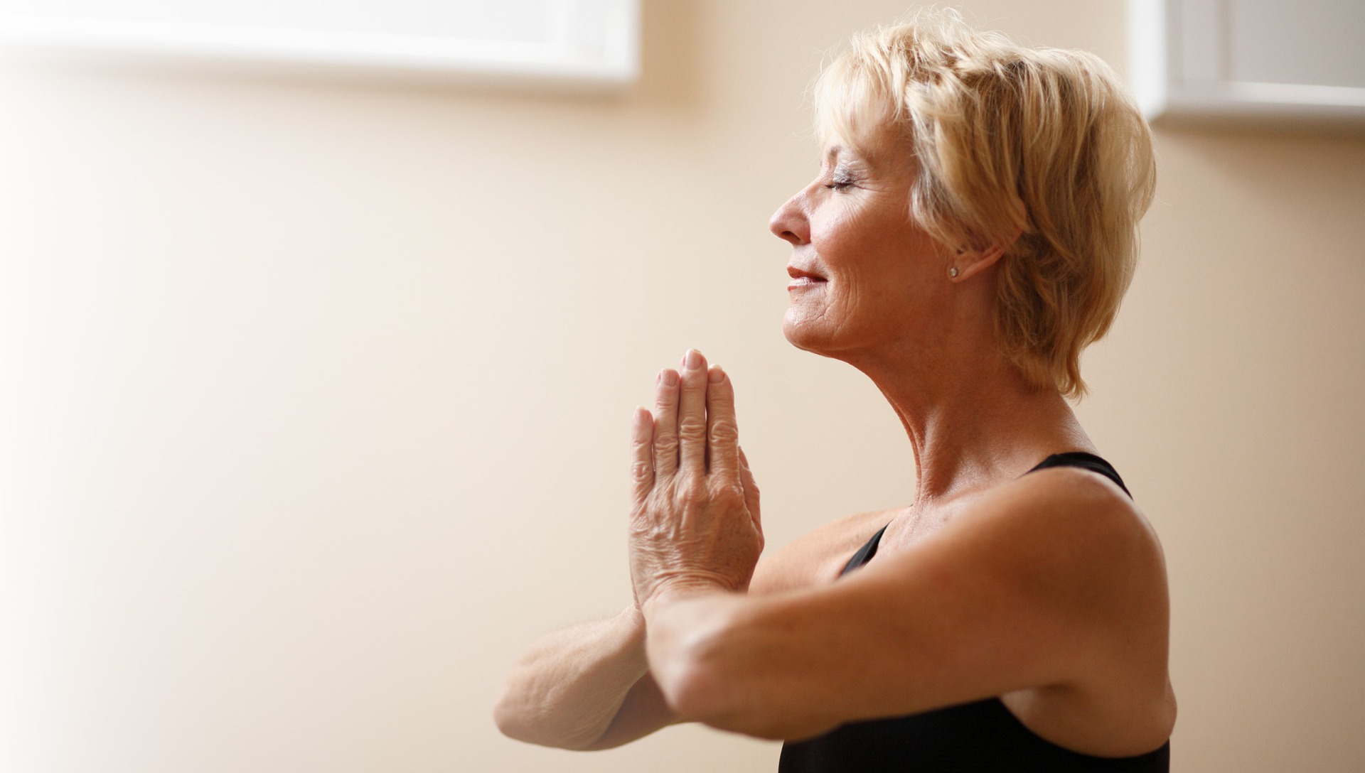 Christine Fischer Yoga bei und nach Krebs
