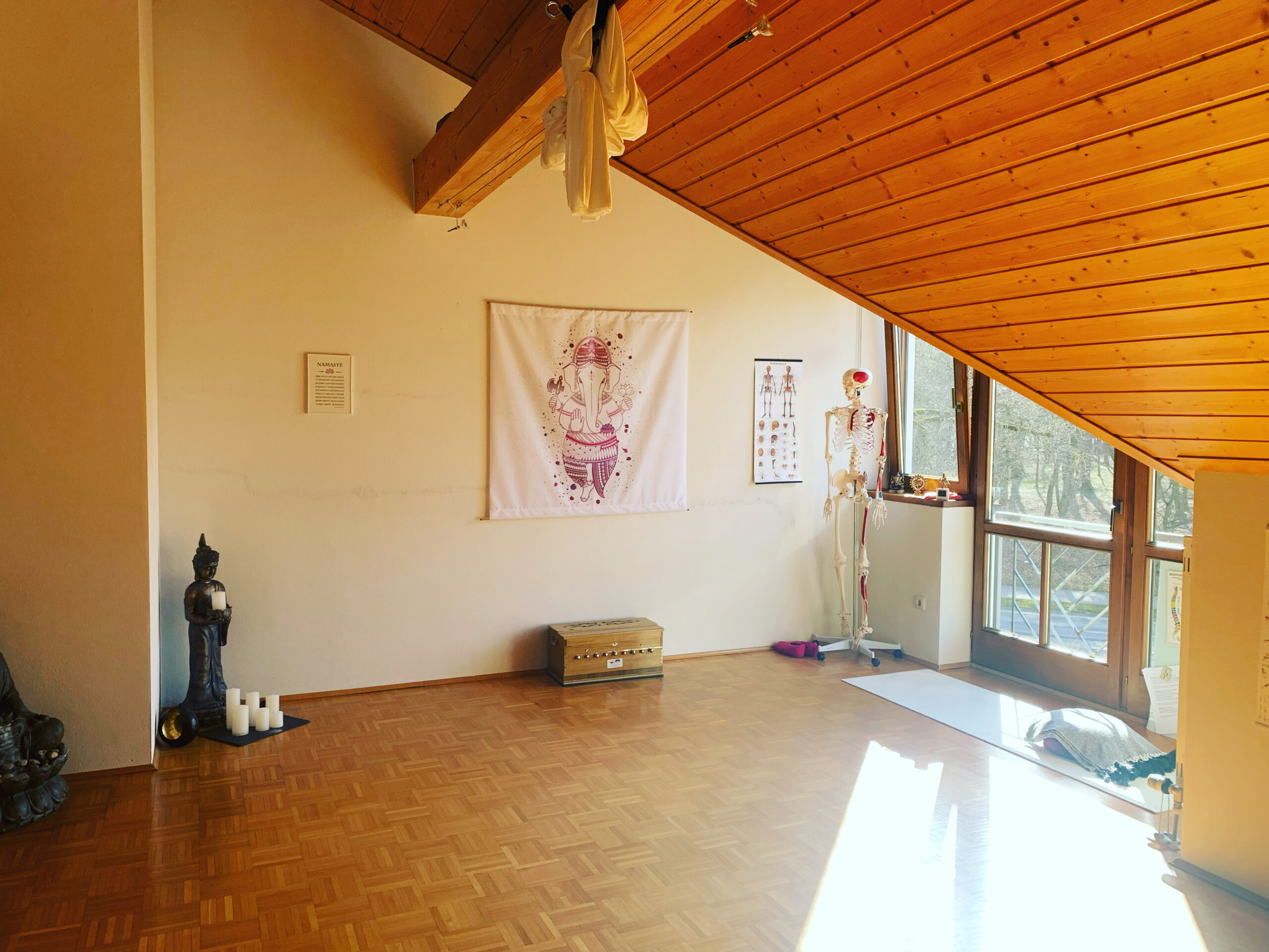 Ganesha Yoga Refugium