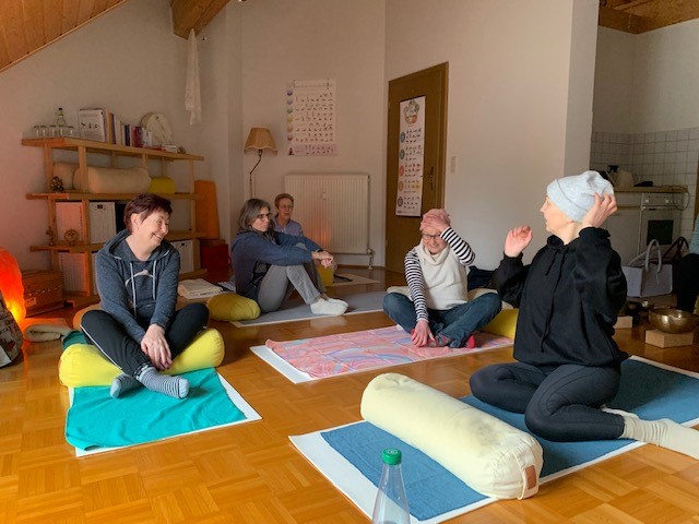Ganesha Yoga Refugium