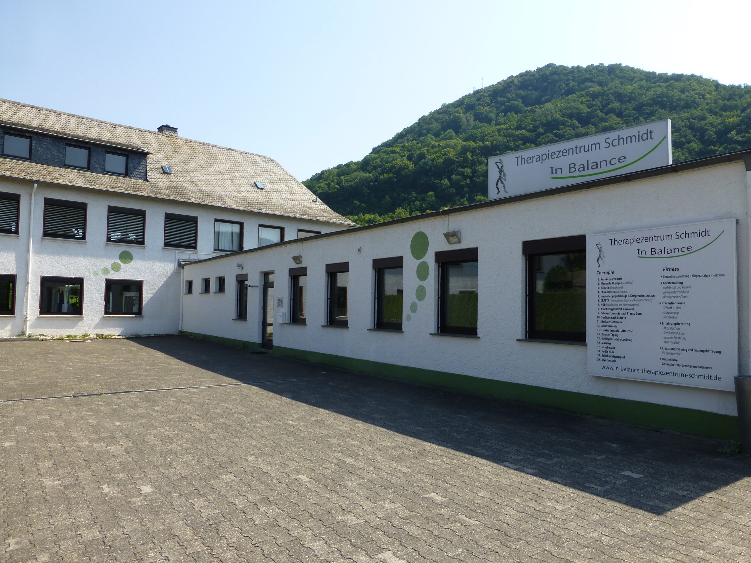 Therapiezentrum Schmidt In Balance