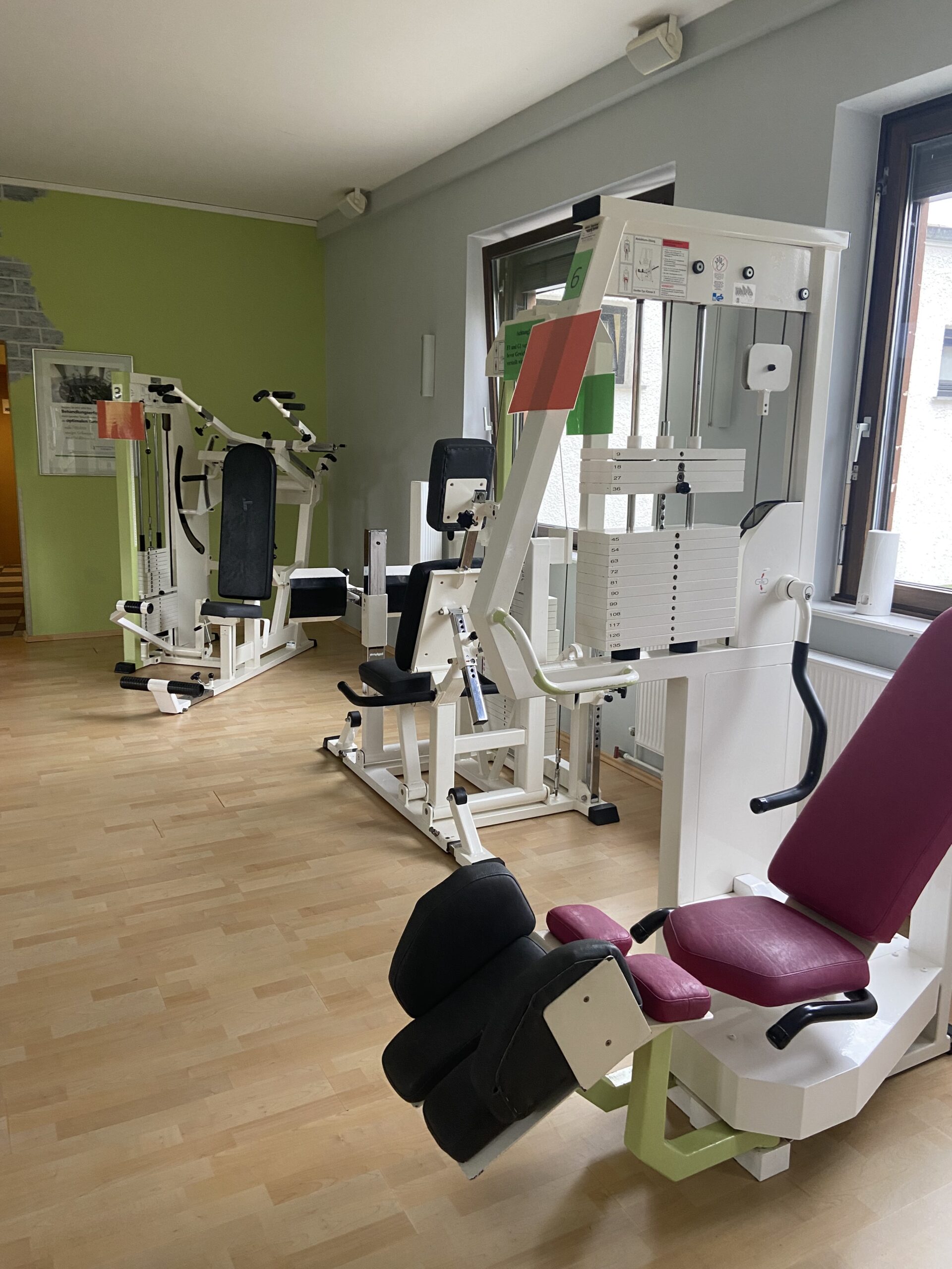 Therapiezentrum Schmidt In Balance