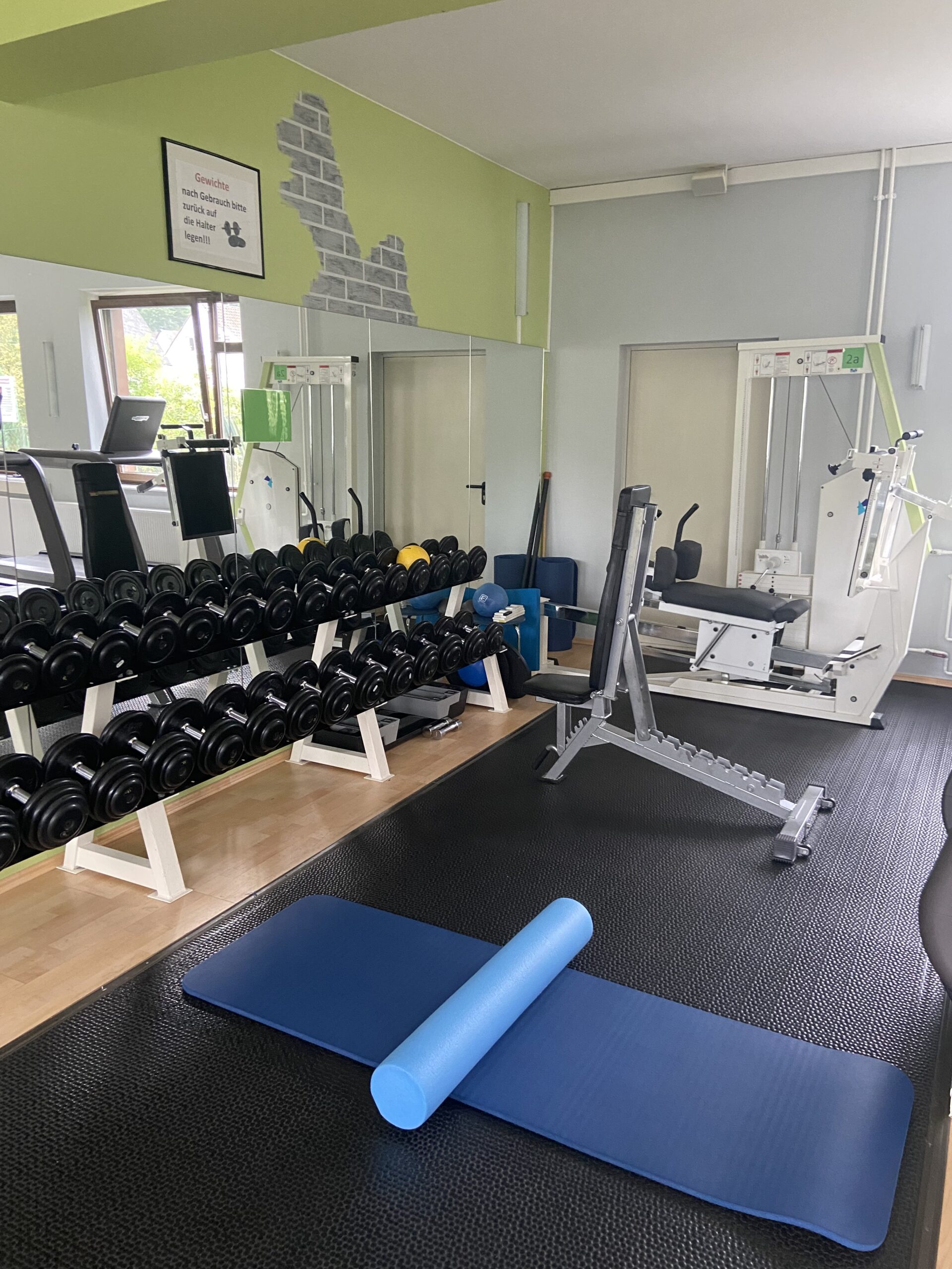 Therapiezentrum Schmidt In Balance