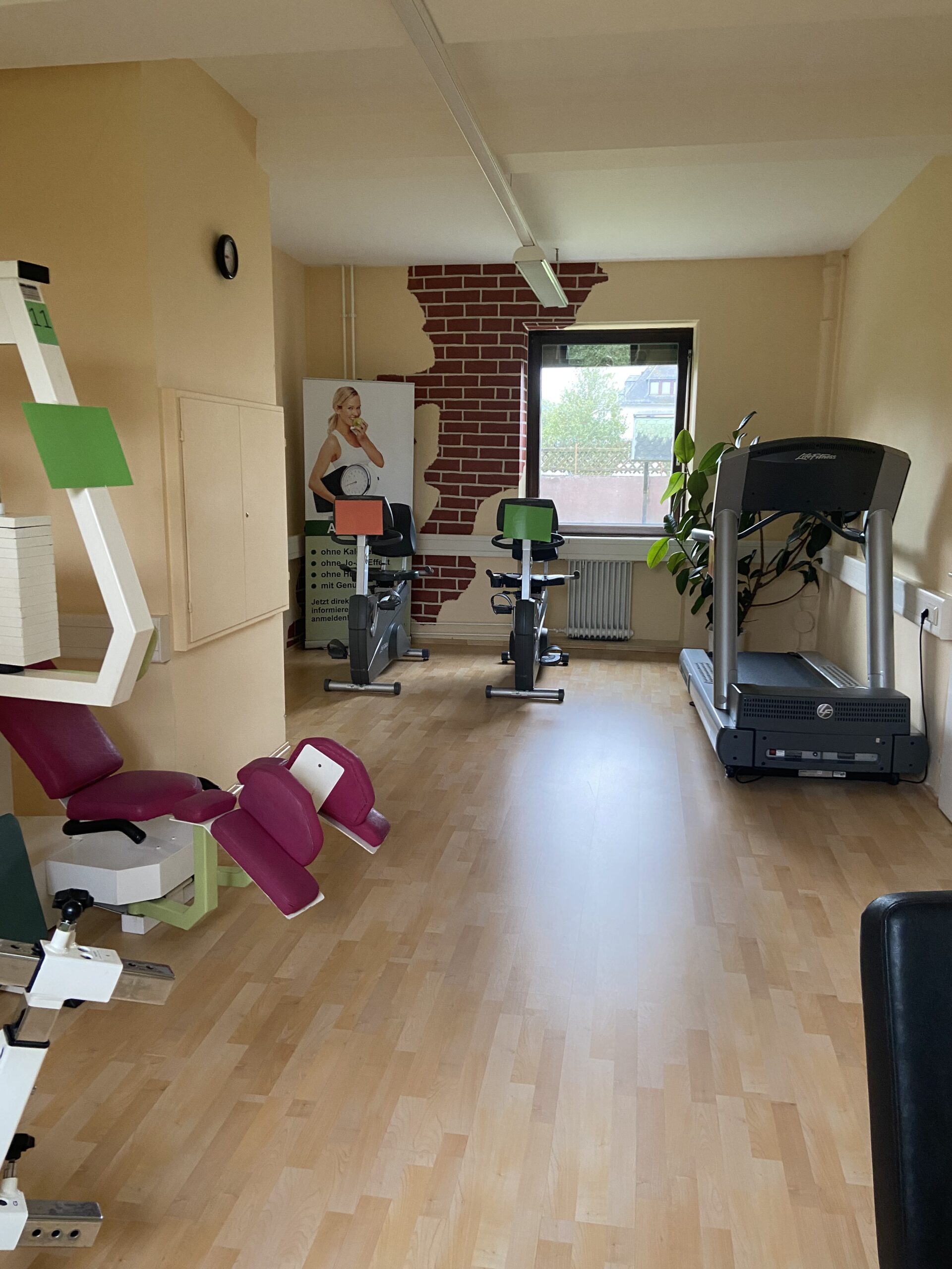 Therapiezentrum Schmidt In Balance
