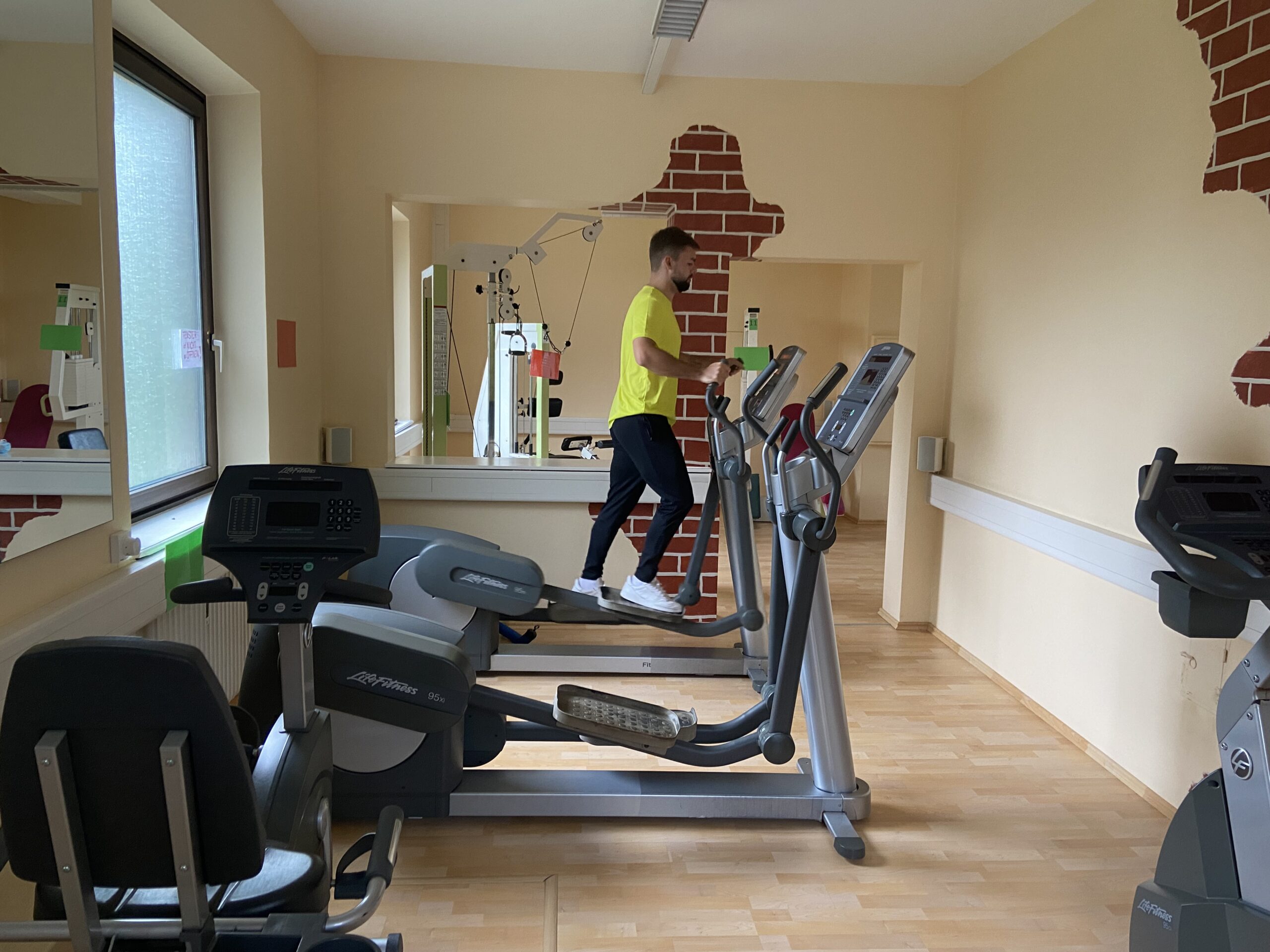 Therapiezentrum Schmidt In Balance