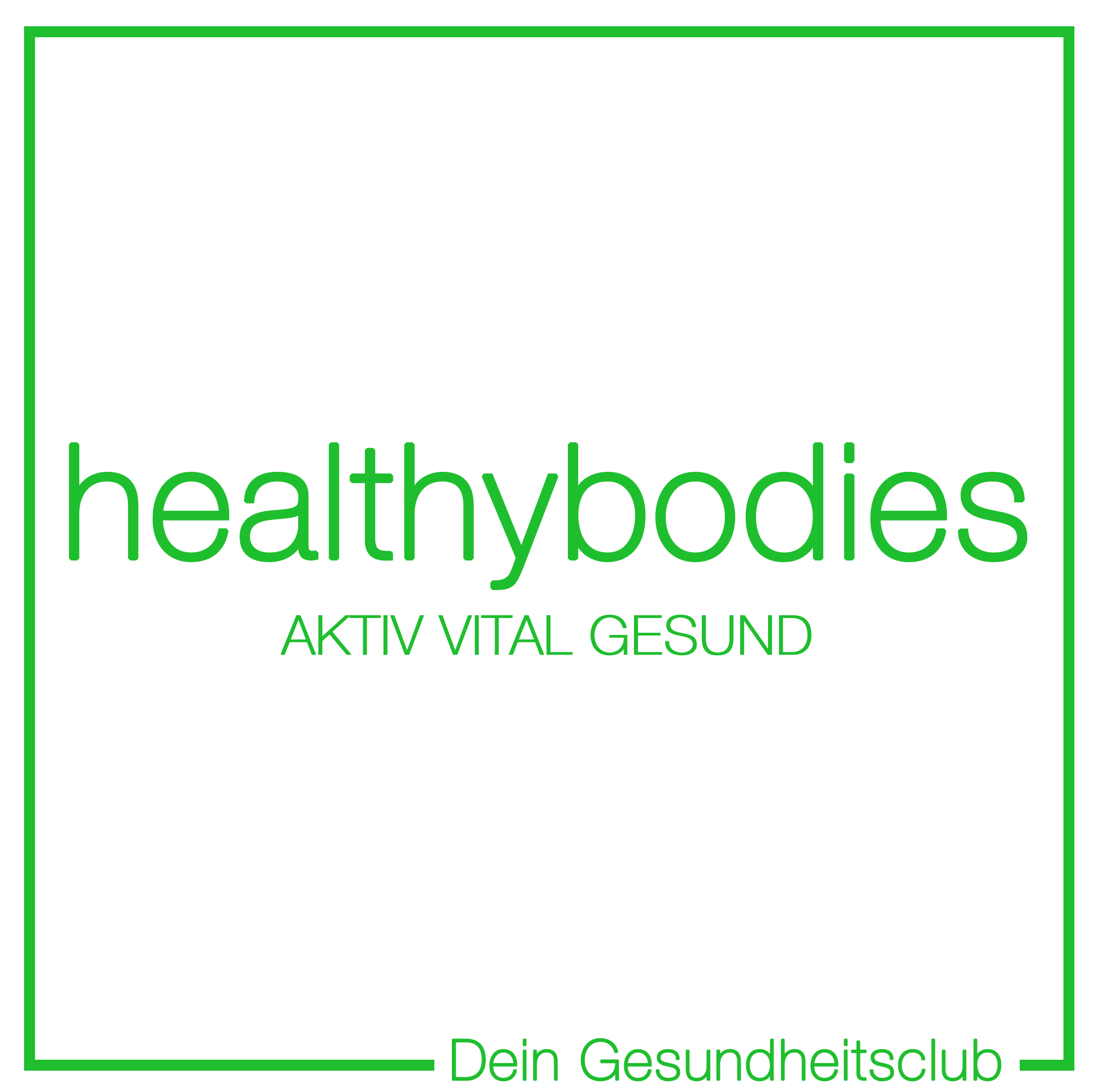 healthybodies - Dein Gesundheitsclub