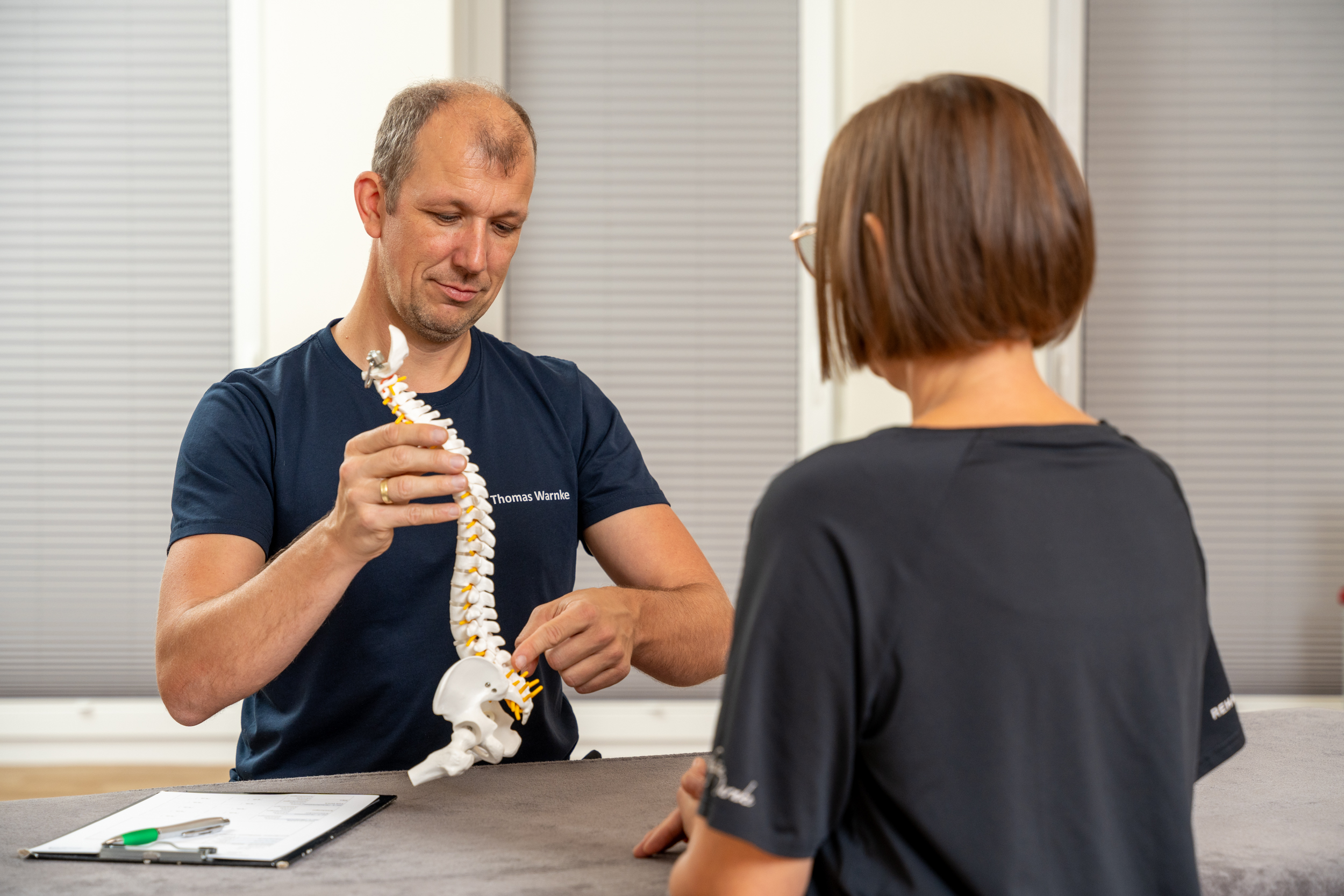 Physio- und Sporttherapie Warnke