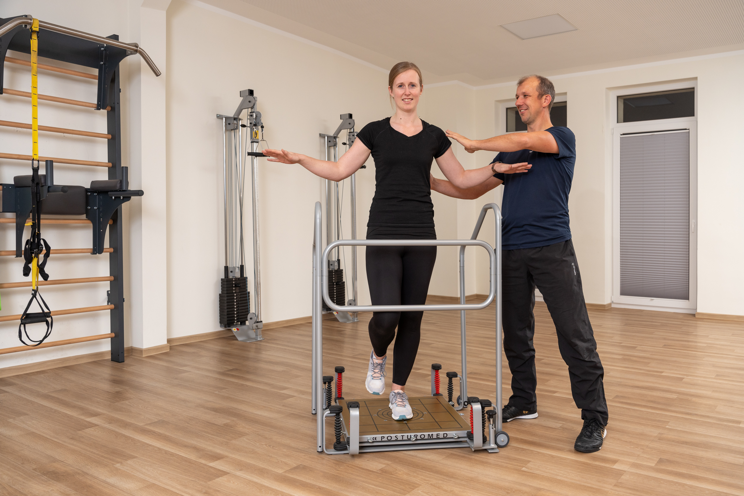 Physio- und Sporttherapie Warnke