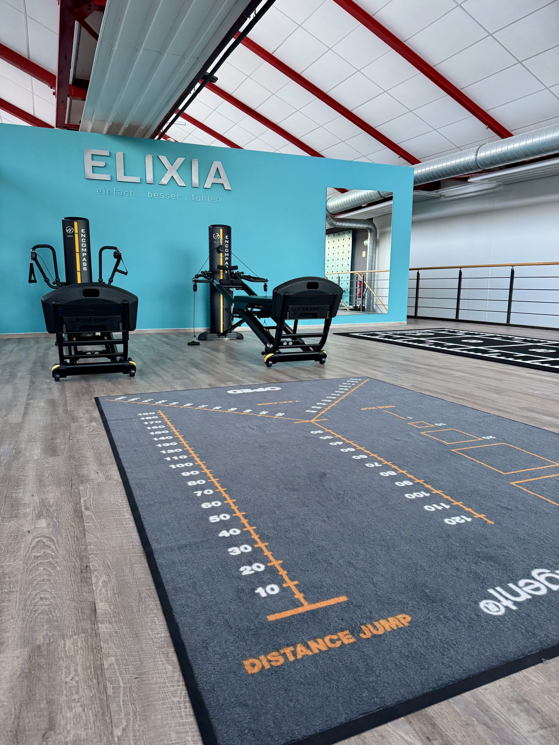 ELIXIA Therapie - VC Vitalclub Management Langenhorn GmbH