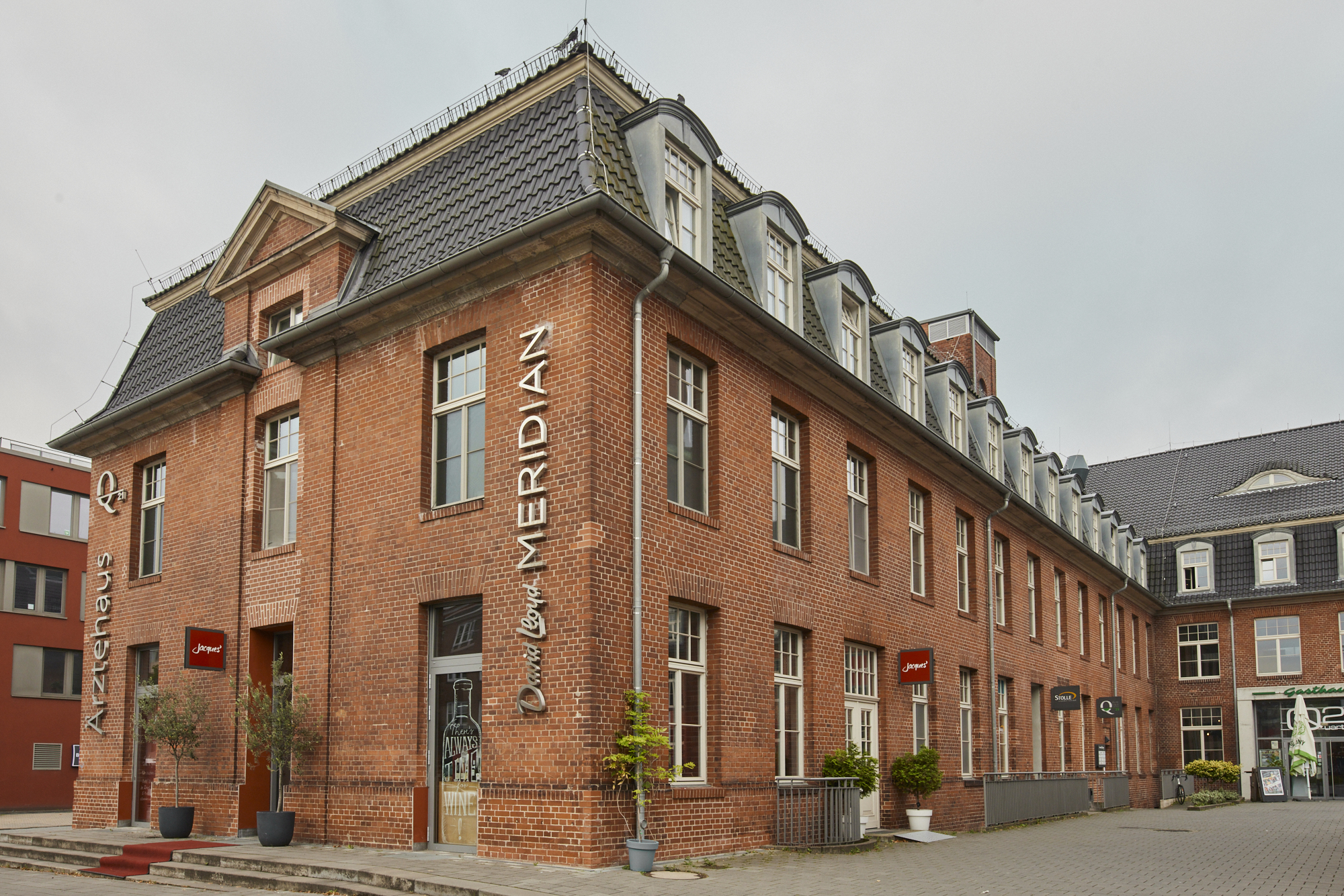 HANSE THERAPIE GmbH & Co.KG Barmbek