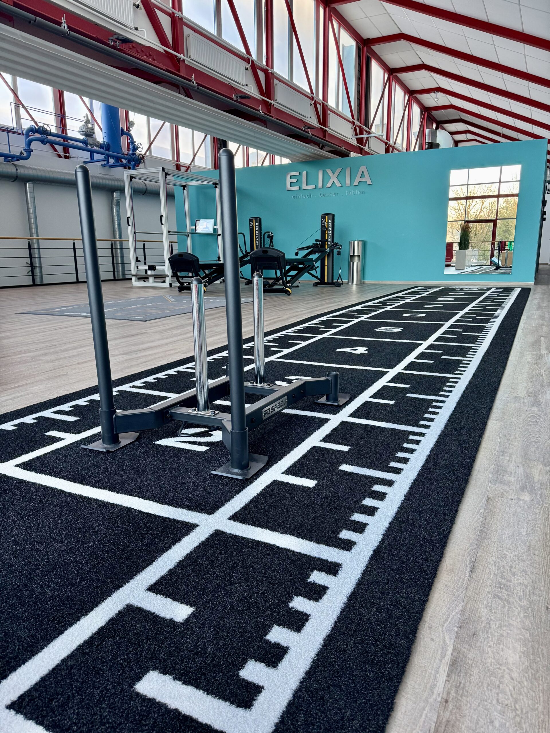 ELIXIA Therapie - VC Vitalclub Management Langenhorn GmbH