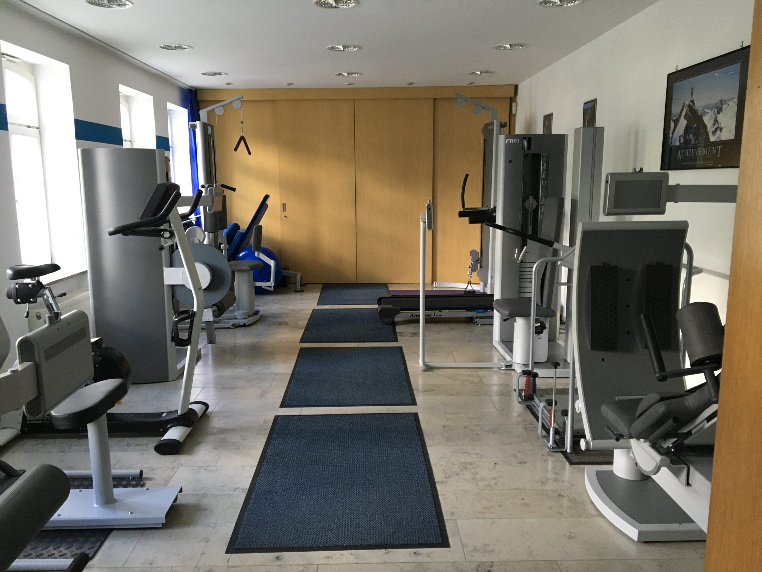 Praxis für Gesundheitssport und Sporttherapie