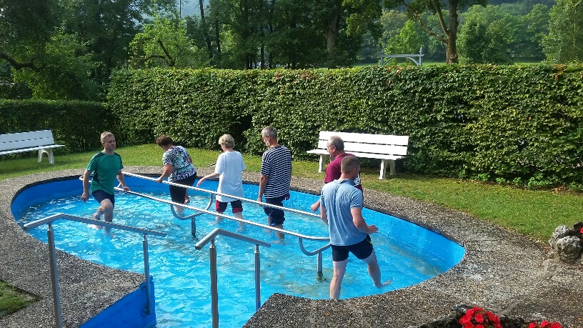 Praxis für Gesundheitssport und Sporttherapie