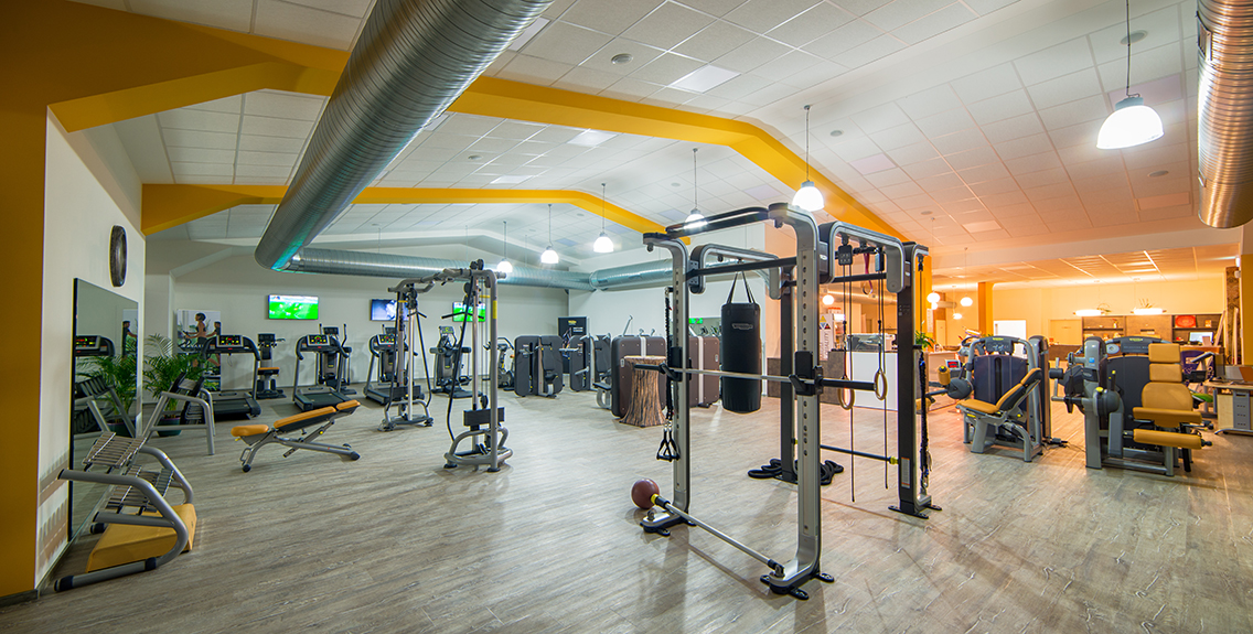 Vizendo Reha + Vital + Gesundheitszentrum
