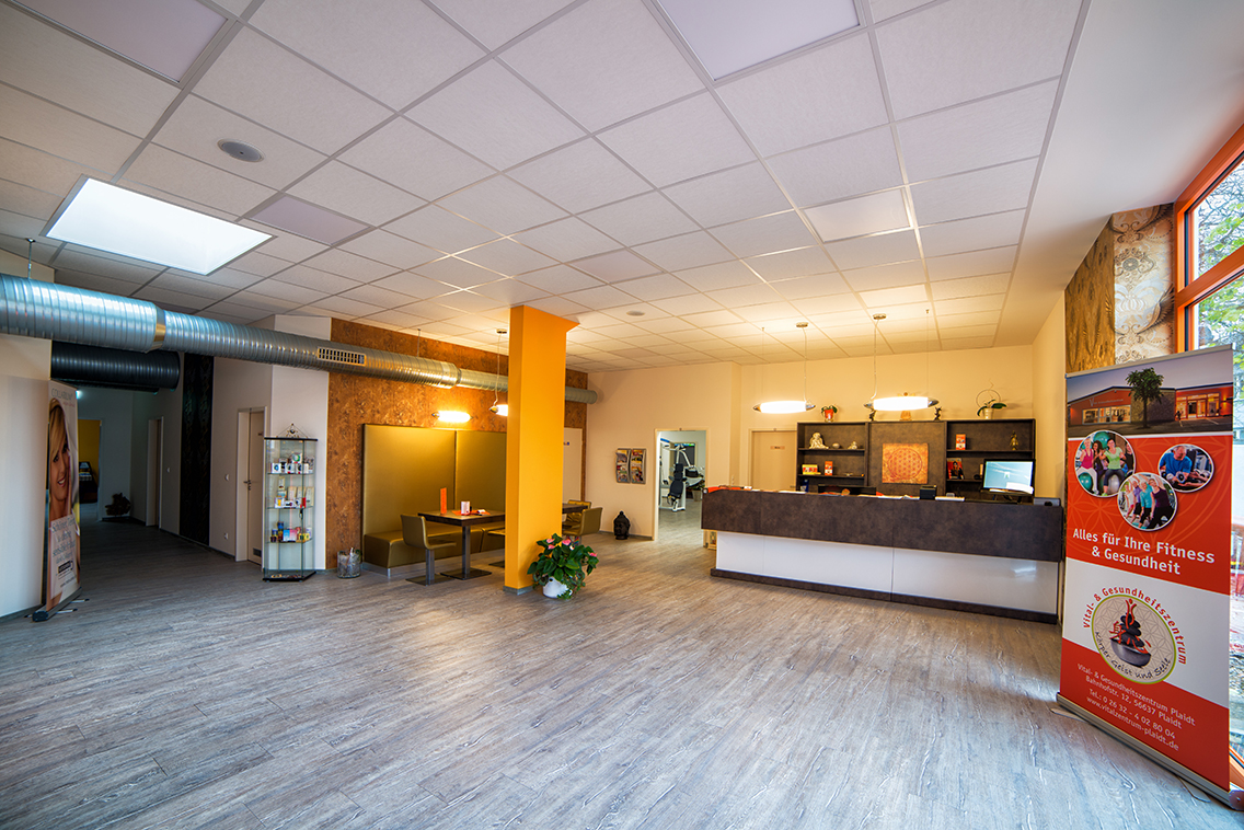 Vizendo Reha + Vital + Gesundheitszentrum
