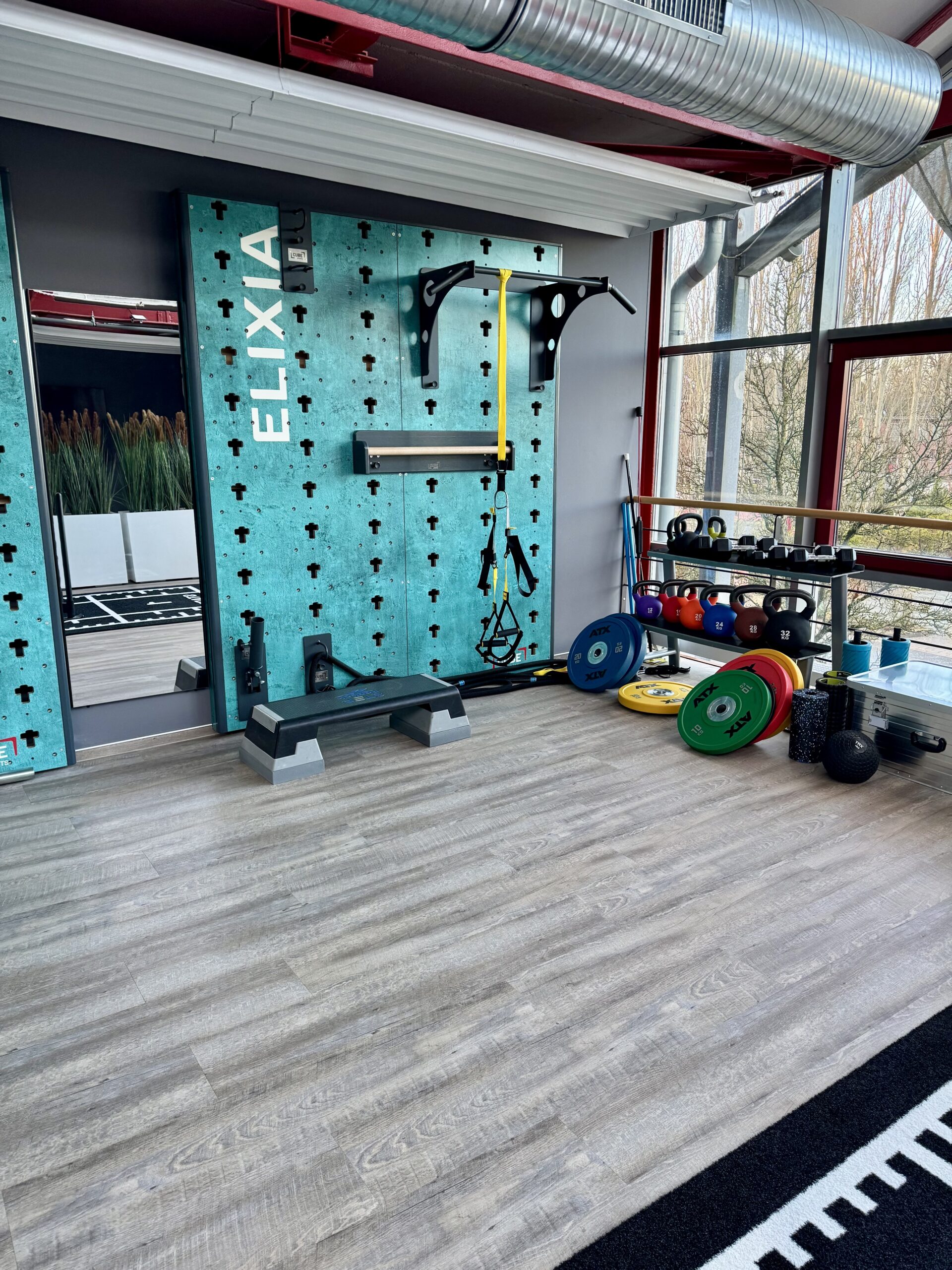 ELIXIA Therapie - VC Vitalclub Management Langenhorn GmbH
