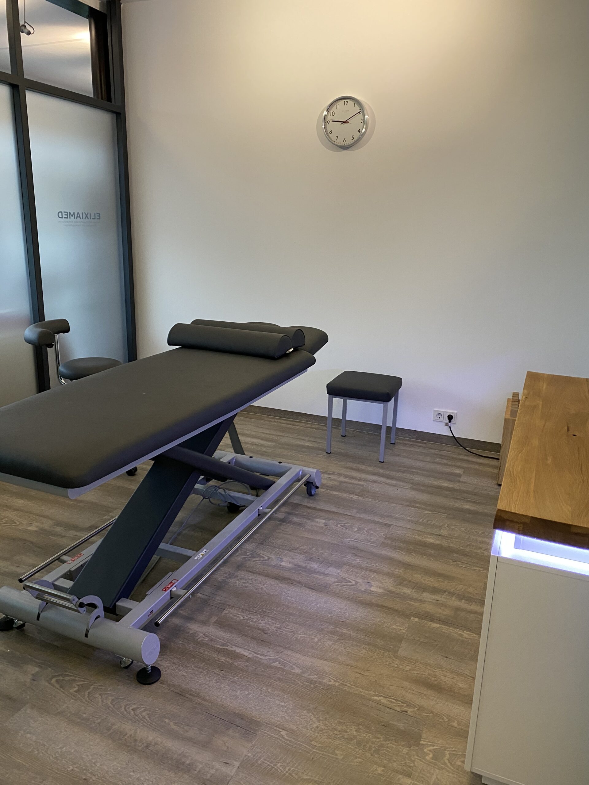 ELIXIA Therapie - VC Vitalclub Management Langenhorn GmbH