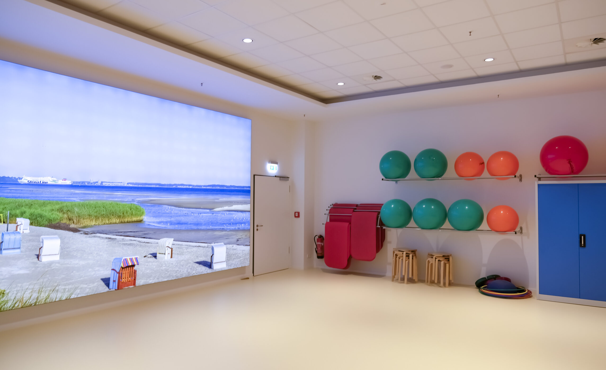 Kieler Institut für Trainingstherapie e.V. (KITT) im CITTI-PARK Kiel