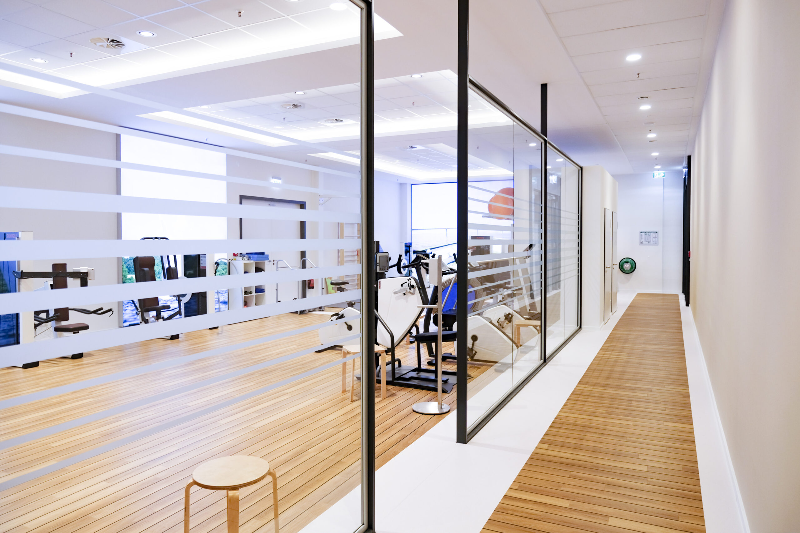 Kieler Institut für Trainingstherapie e.V. (KITT) im CITTI-PARK Kiel