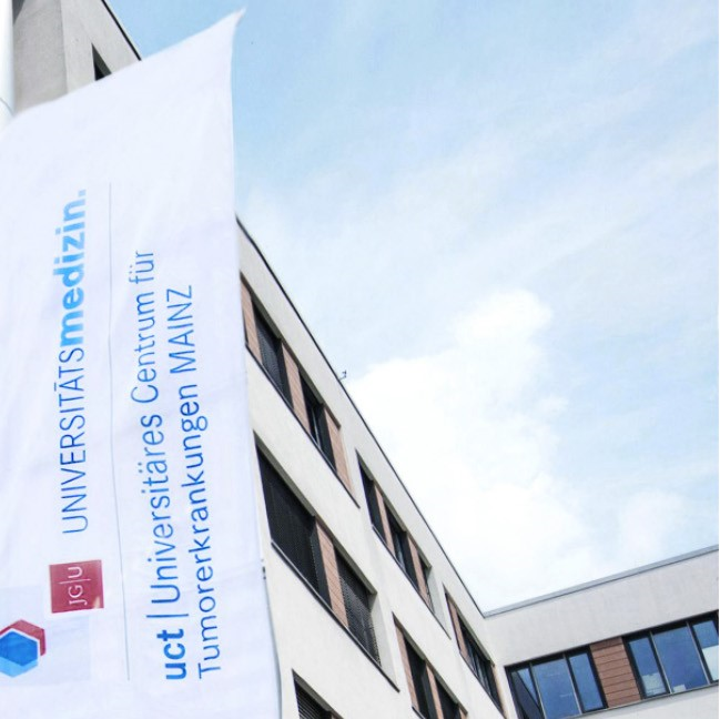 Mainz - Universitäres Centrum für Tumorerkrankungen (UCT)