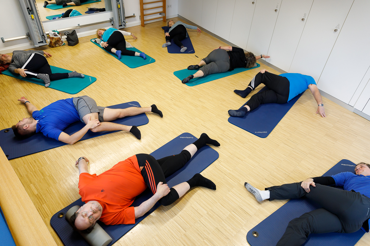 Charité Berlin, Abteilung Sportmedizin