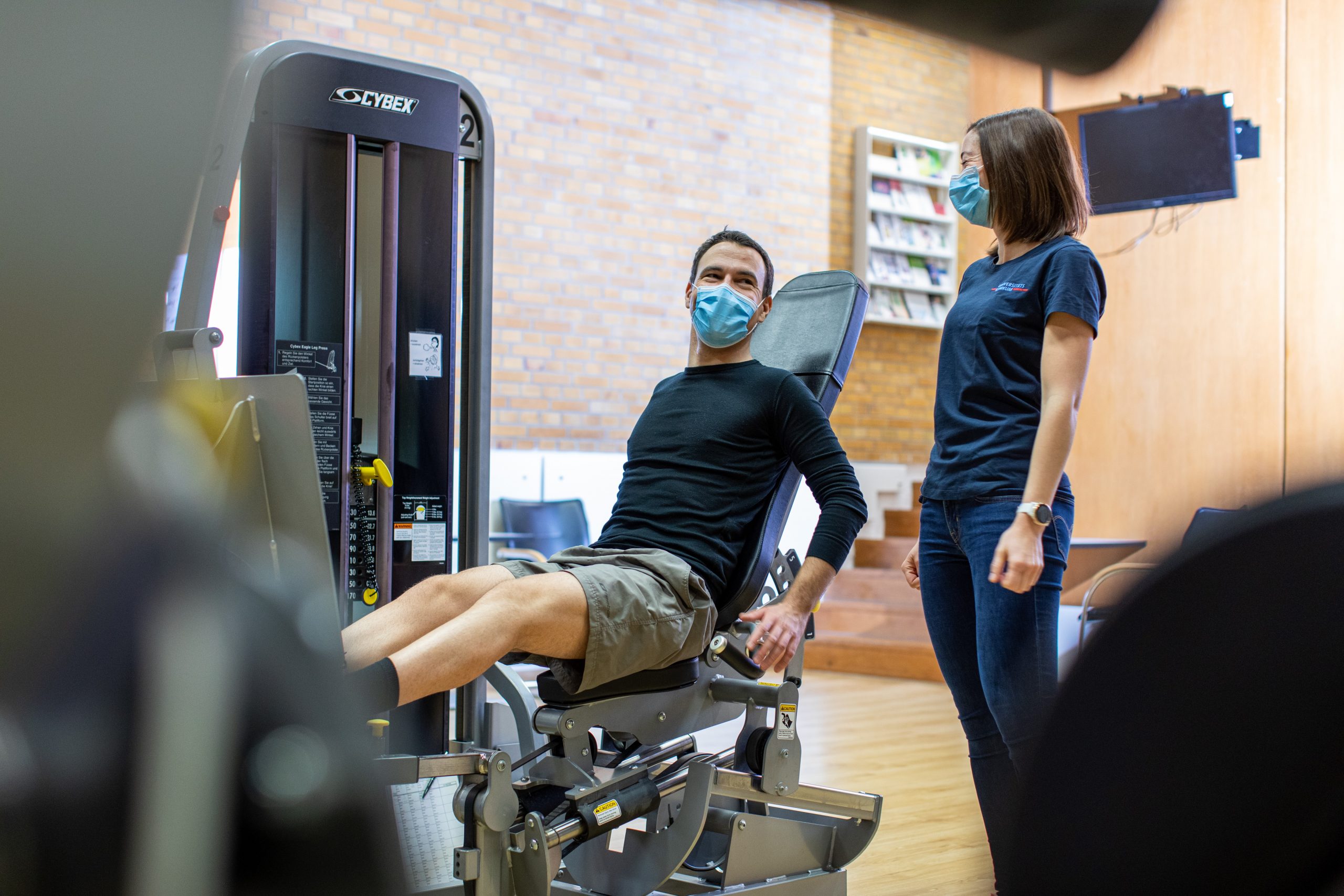SPORTONKOLOGIE Department Innere Medizin I Hämatologie Onkologie/Stammzelltransplantation Uniklinik Freiburg