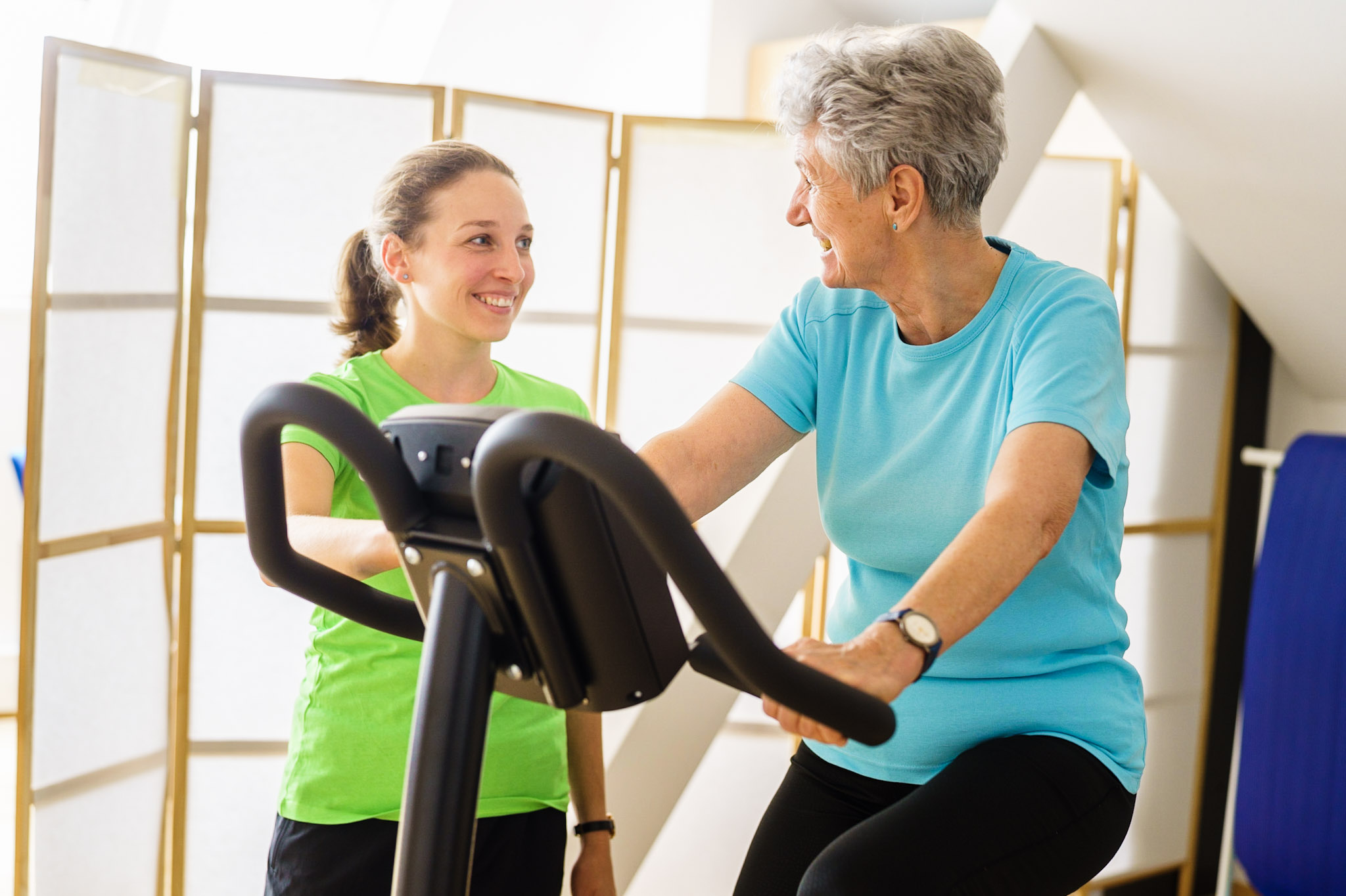 Sporttherapeutisches Zentrum am Nationalen Centrum für Tumorerkrankungen Dresden (NCT/UCC)