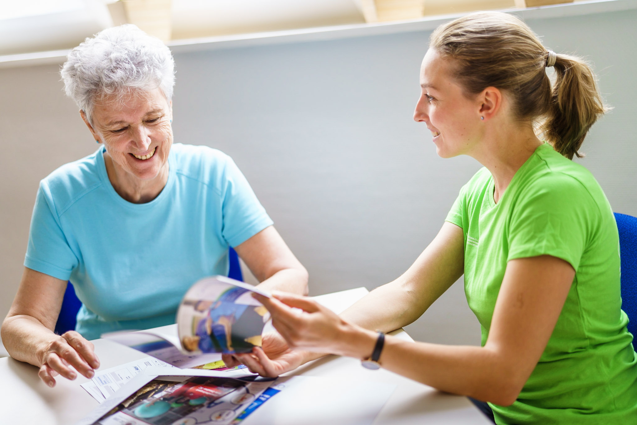 Sporttherapeutisches Zentrum am Nationalen Centrum für Tumorerkrankungen Dresden (NCT/UCC)