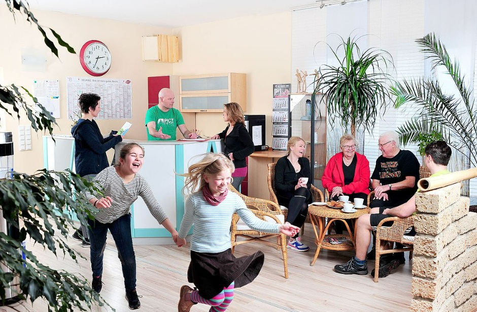 L.E.B.E. medizinische Trainingstherapie GmbH &Co.KG