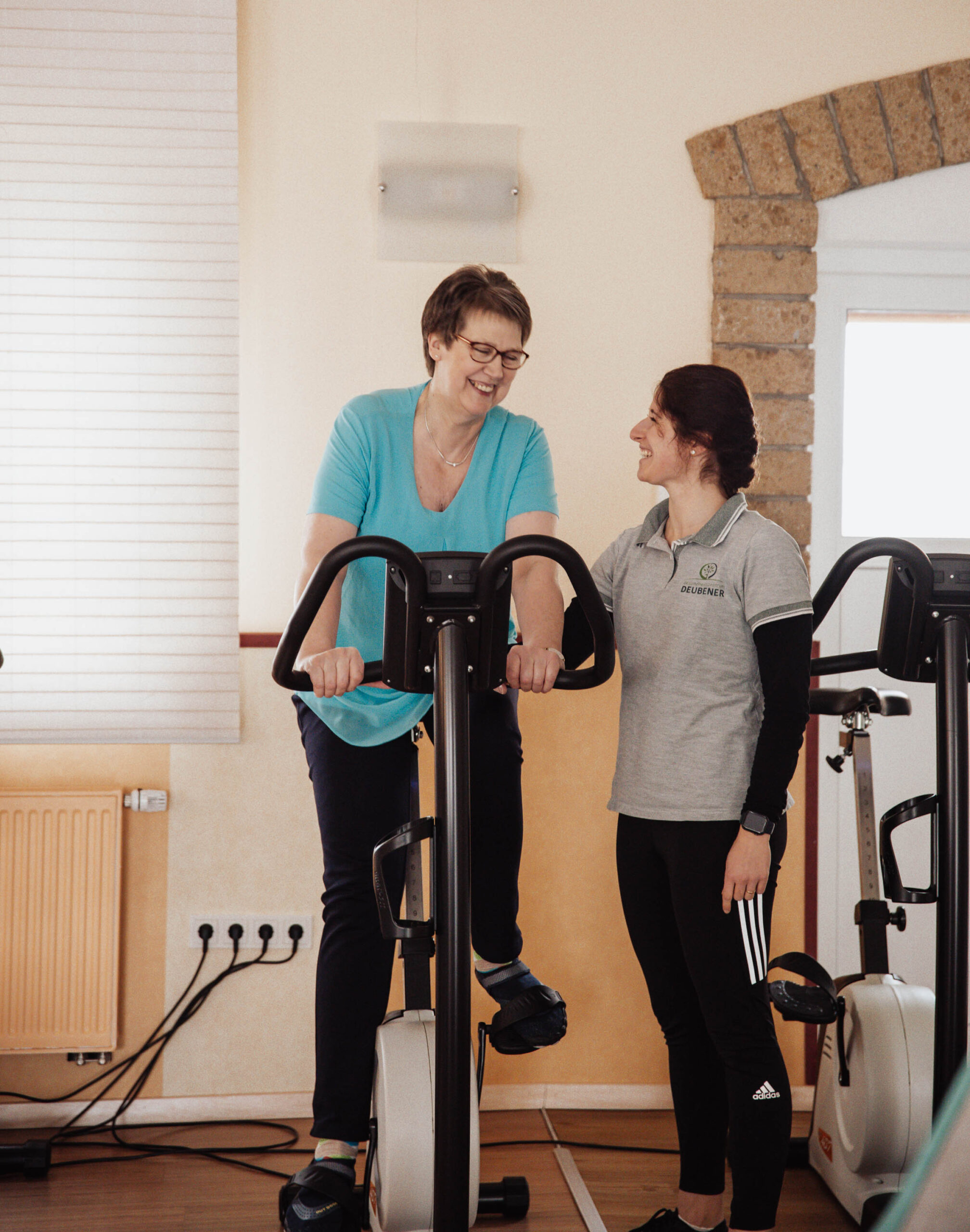 L.E.B.E. medizinische Trainingstherapie GmbH &Co.KG