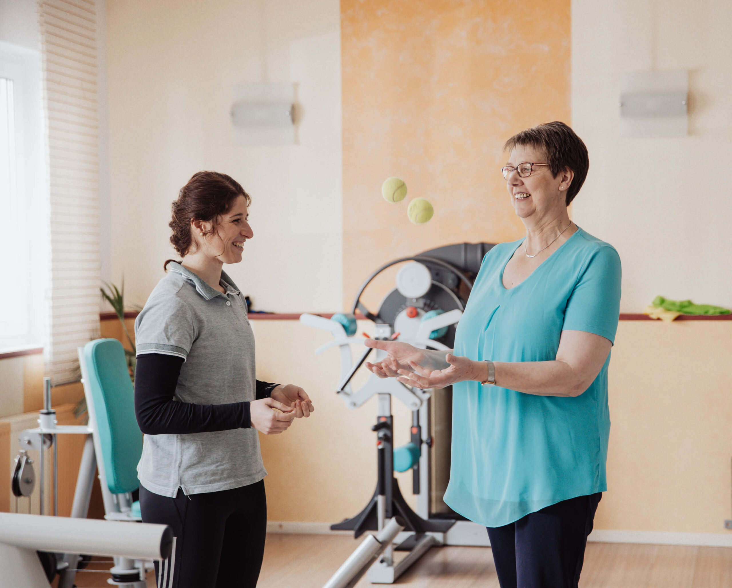 L.E.B.E. medizinische Trainingstherapie GmbH &Co.KG