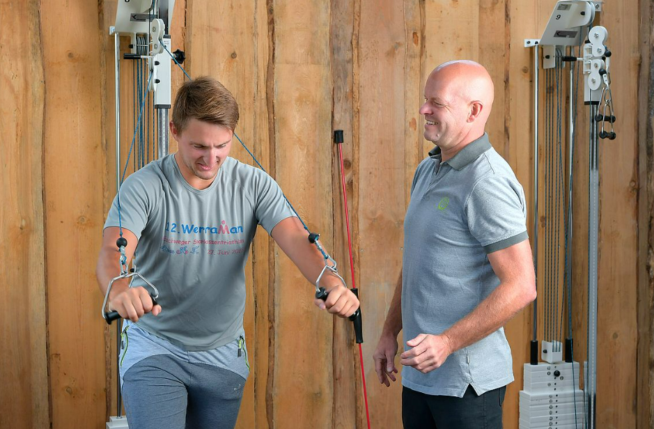L.E.B.E. medizinische Trainingstherapie GmbH &Co.KG