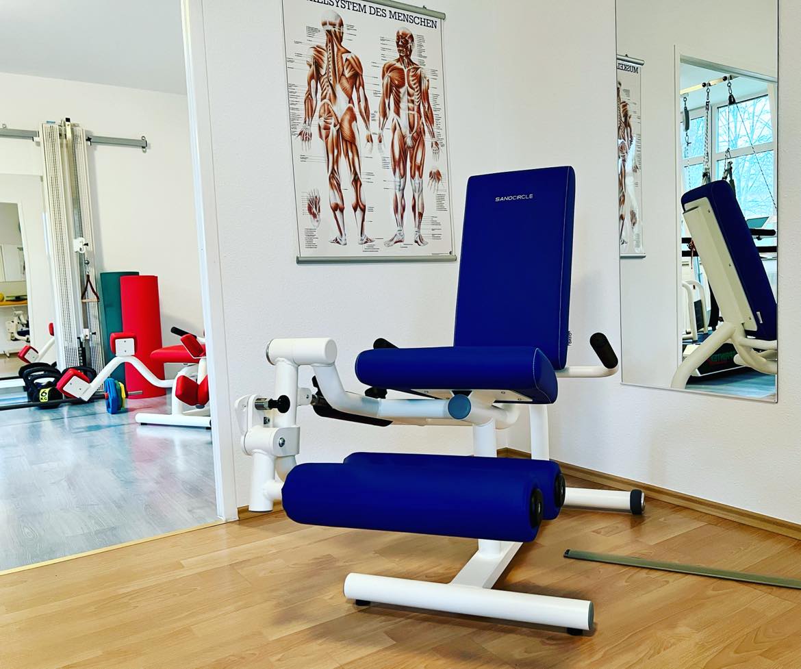 Physiotherapie Dr. Leander Hirthe
