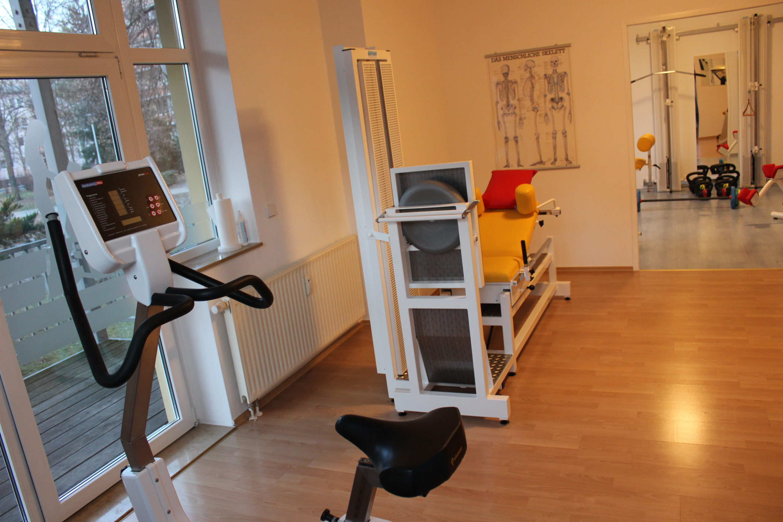 Physiotherapie Dr. Leander Hirthe