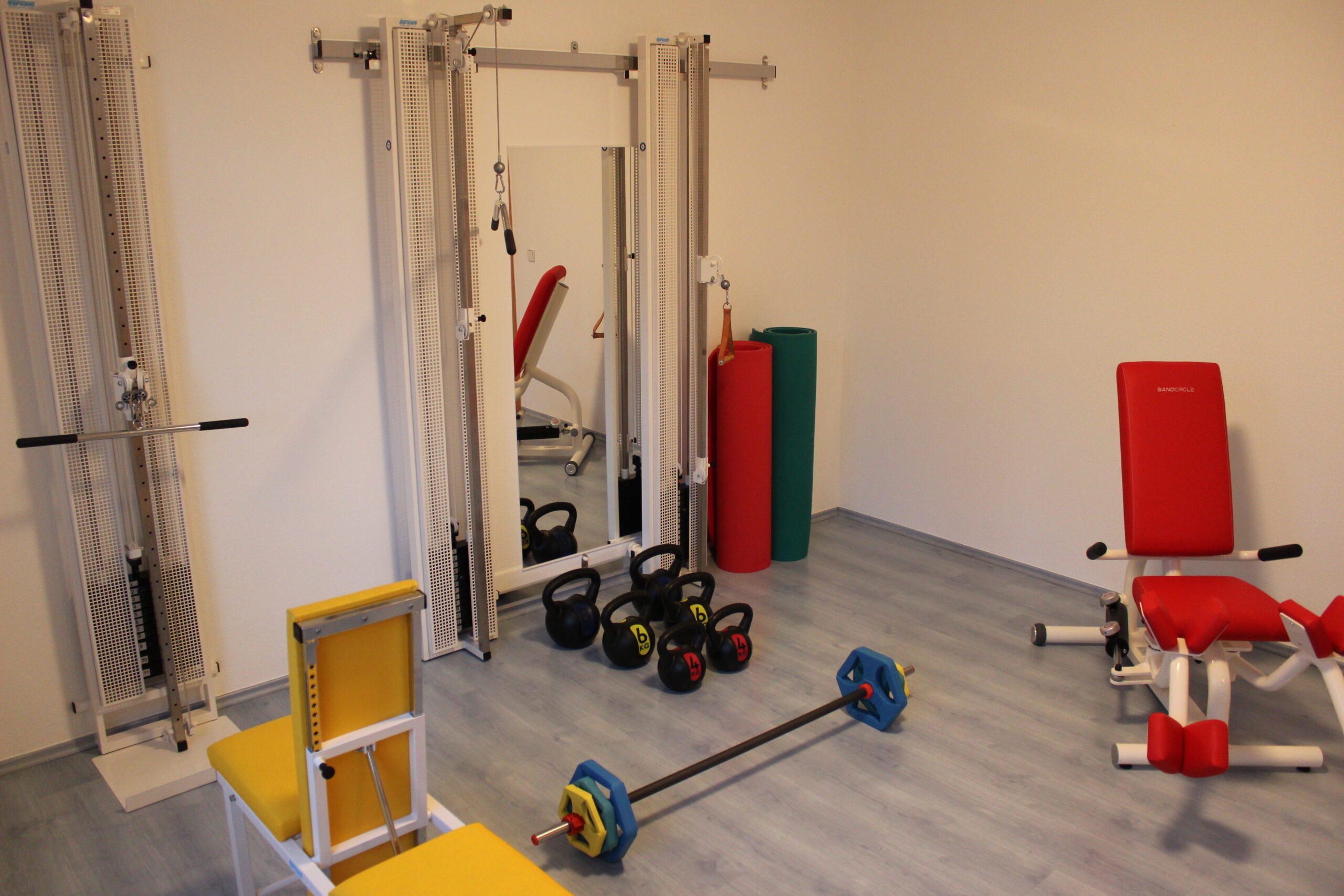 Physiotherapie Dr. Leander Hirthe