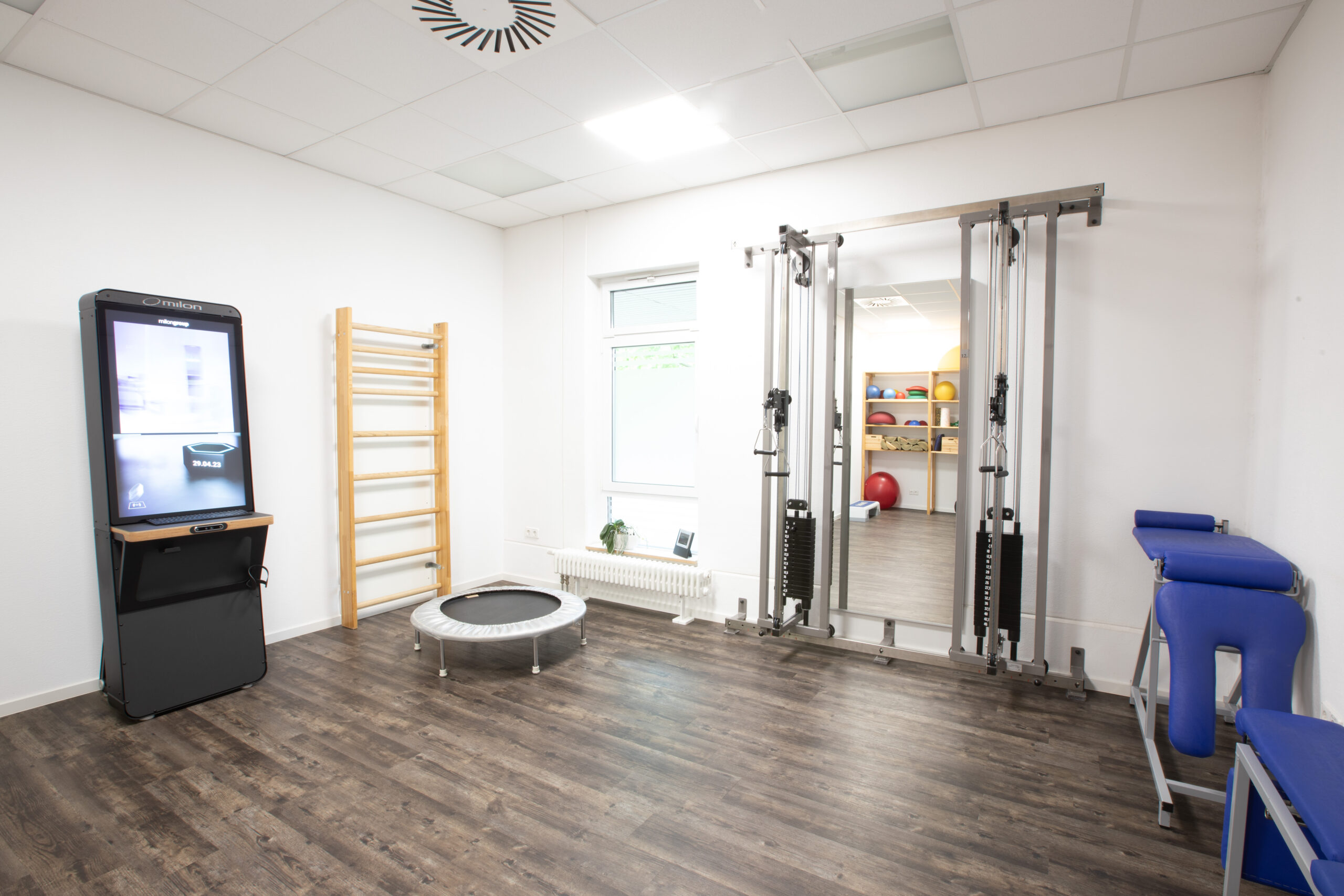 Therapie und Training Michael Auer