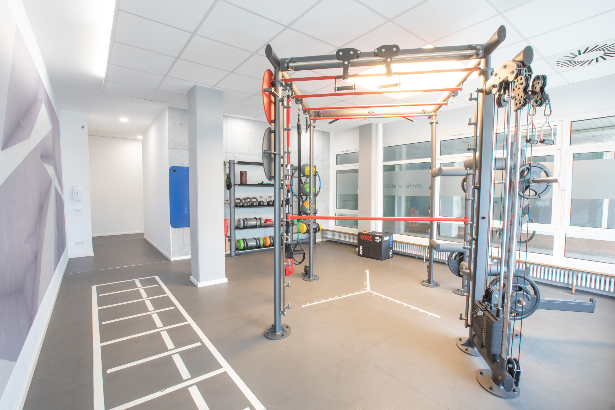 Therapie und Training Michael Auer