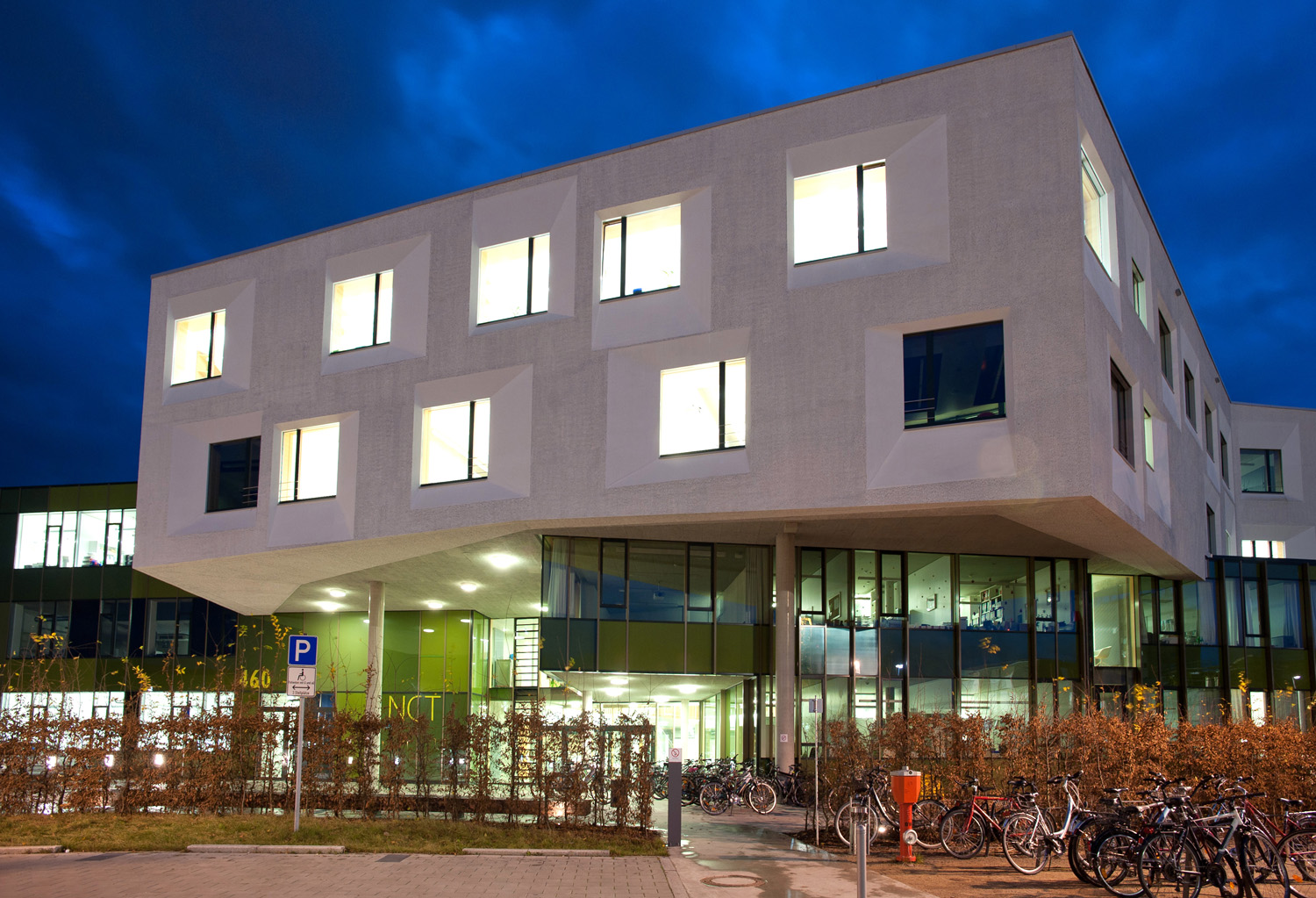 Nationales Centrum für Tumorerkrankungen (NCT) Heidelberg