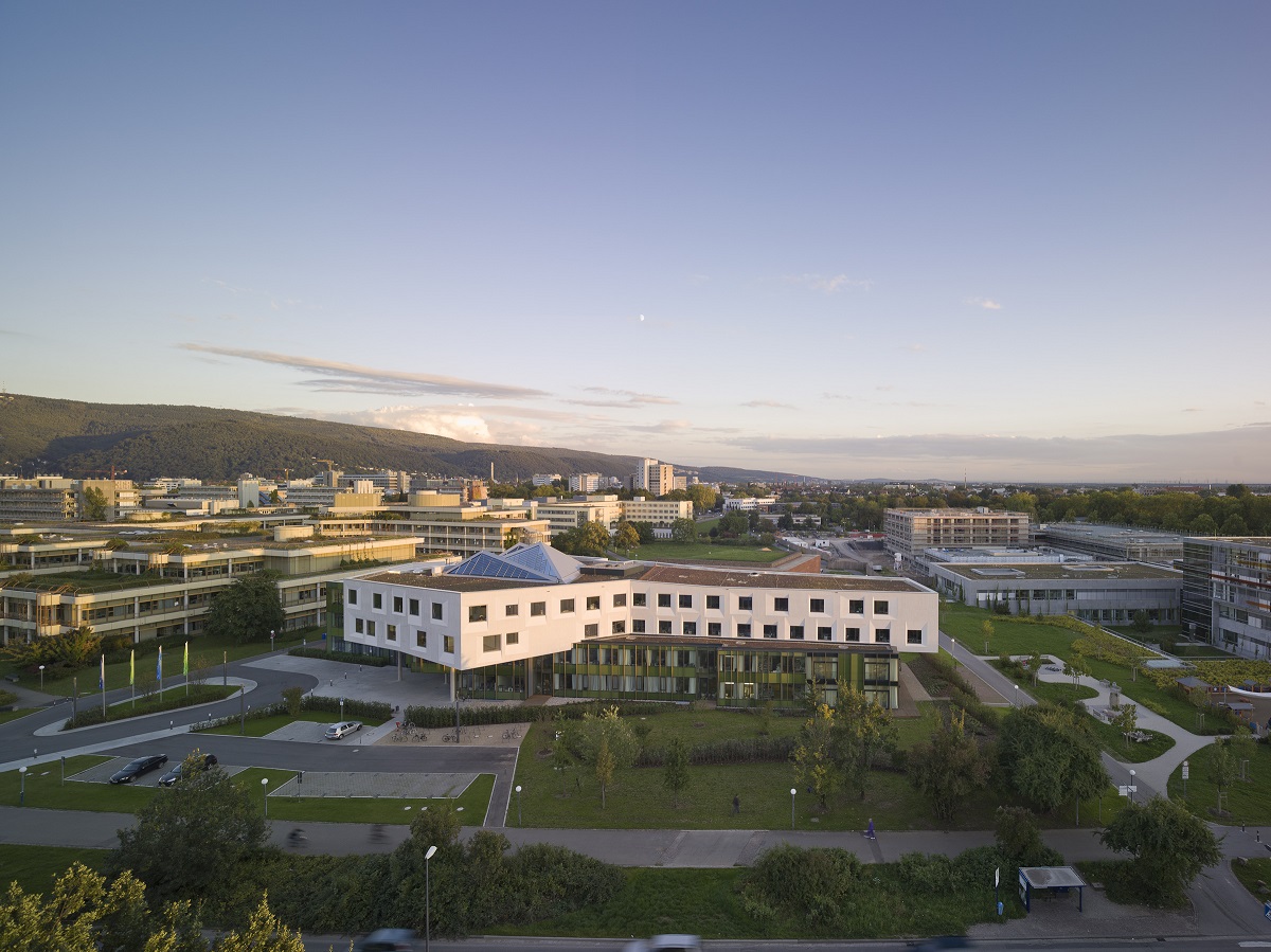 Nationales Centrum für Tumorerkrankungen (NCT) Heidelberg