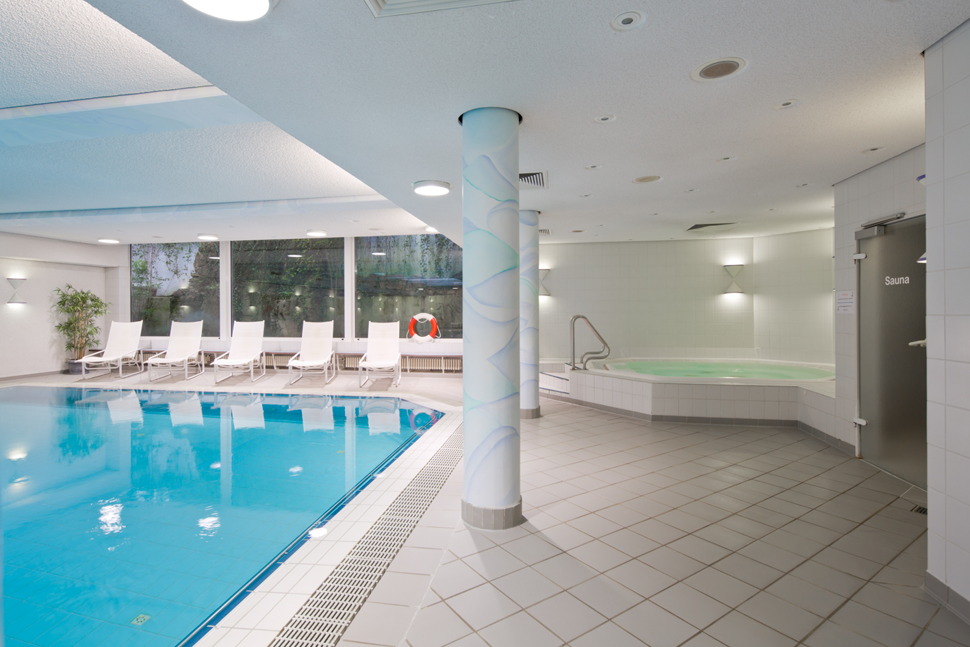 Bad Wildungen - Klinik Reinhardshöhe