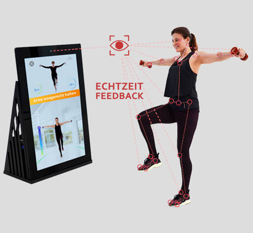 Gesundheitszentrum esthera - Physiotherapie Esther Kocsis und Med. Fitness