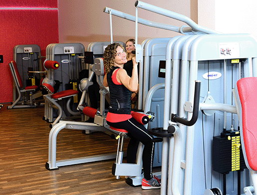 Gesundheitszentrum esthera - Physiotherapie Esther Kocsis und Med. Fitness
